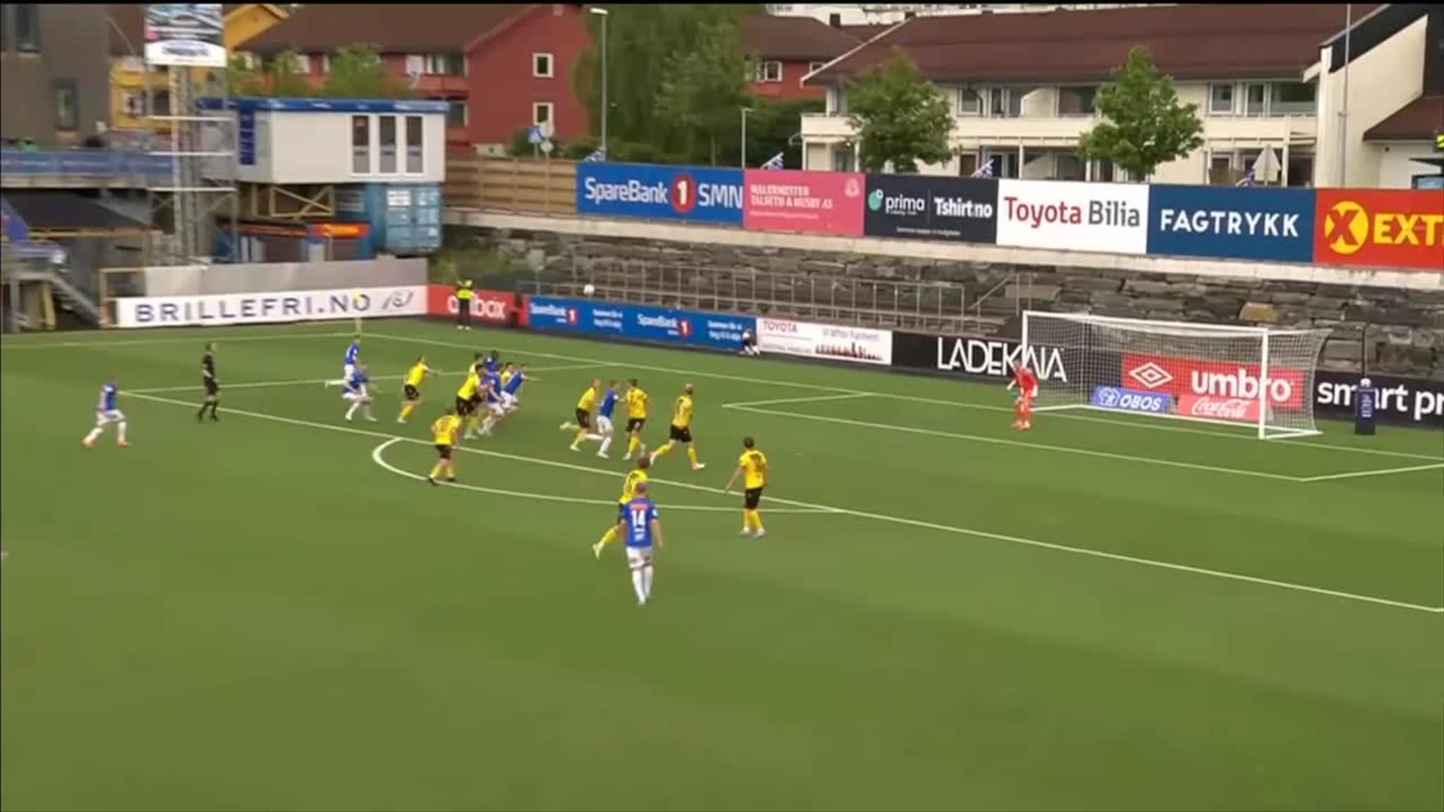 Sjekk Start-kapteinens avgjørende klarering