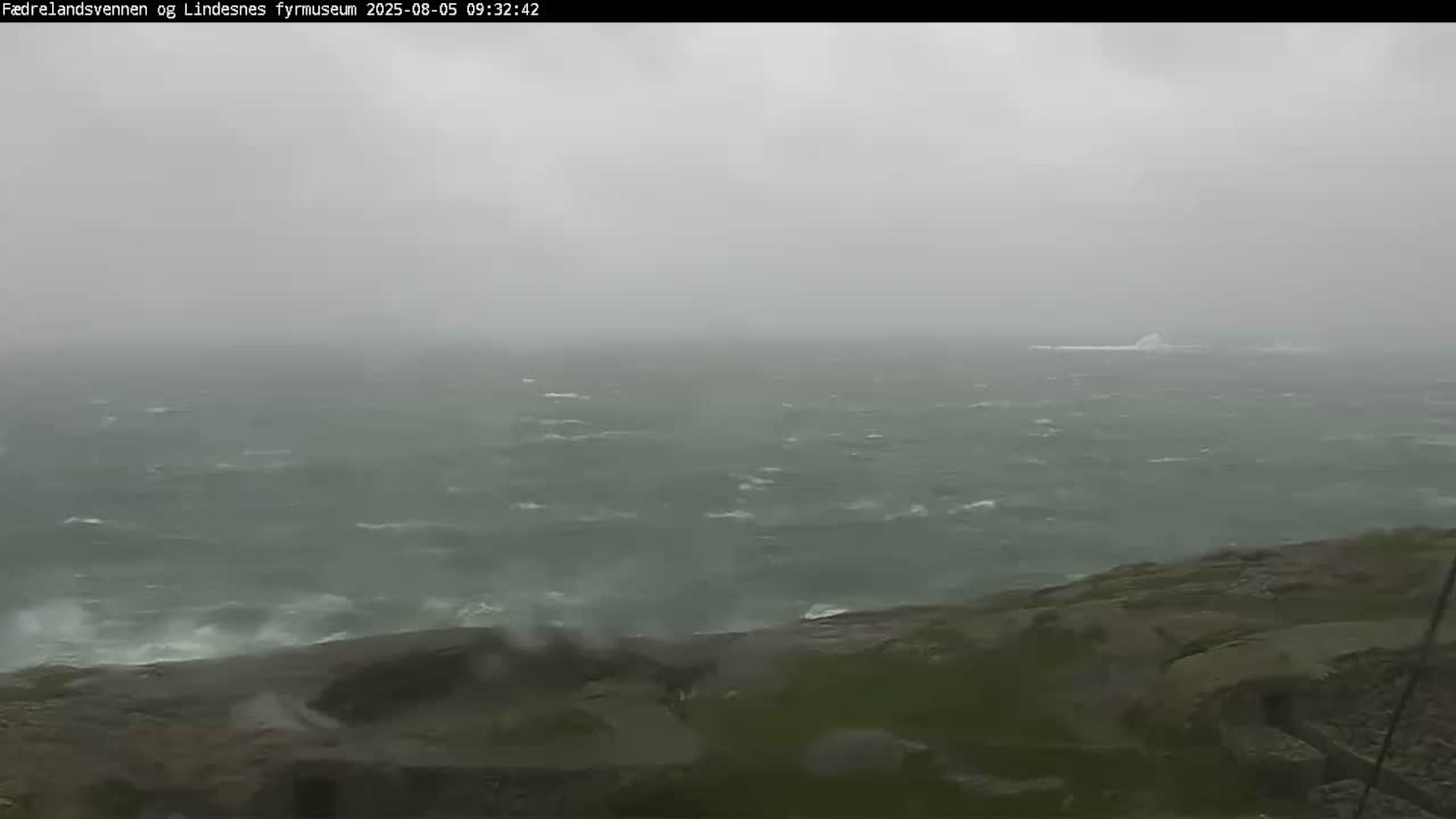 Livekamera Lindesnes Fyr