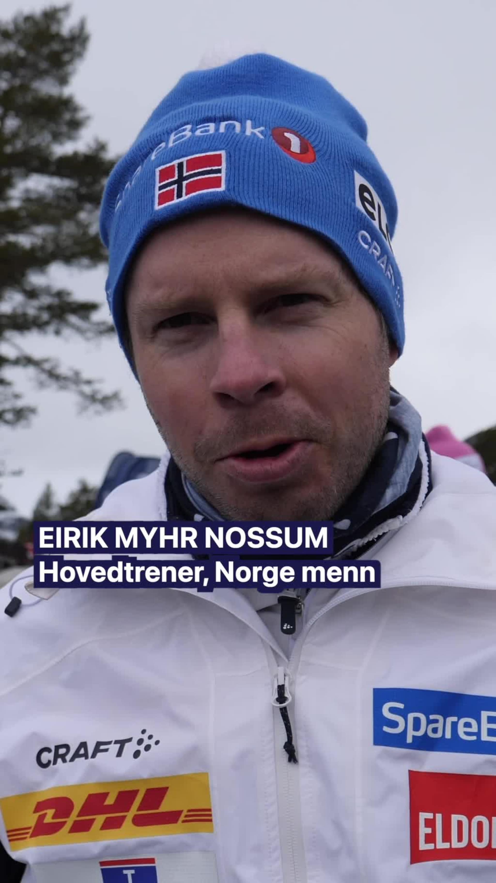 - Vi stiller med 9 av 11 landslagsløpere