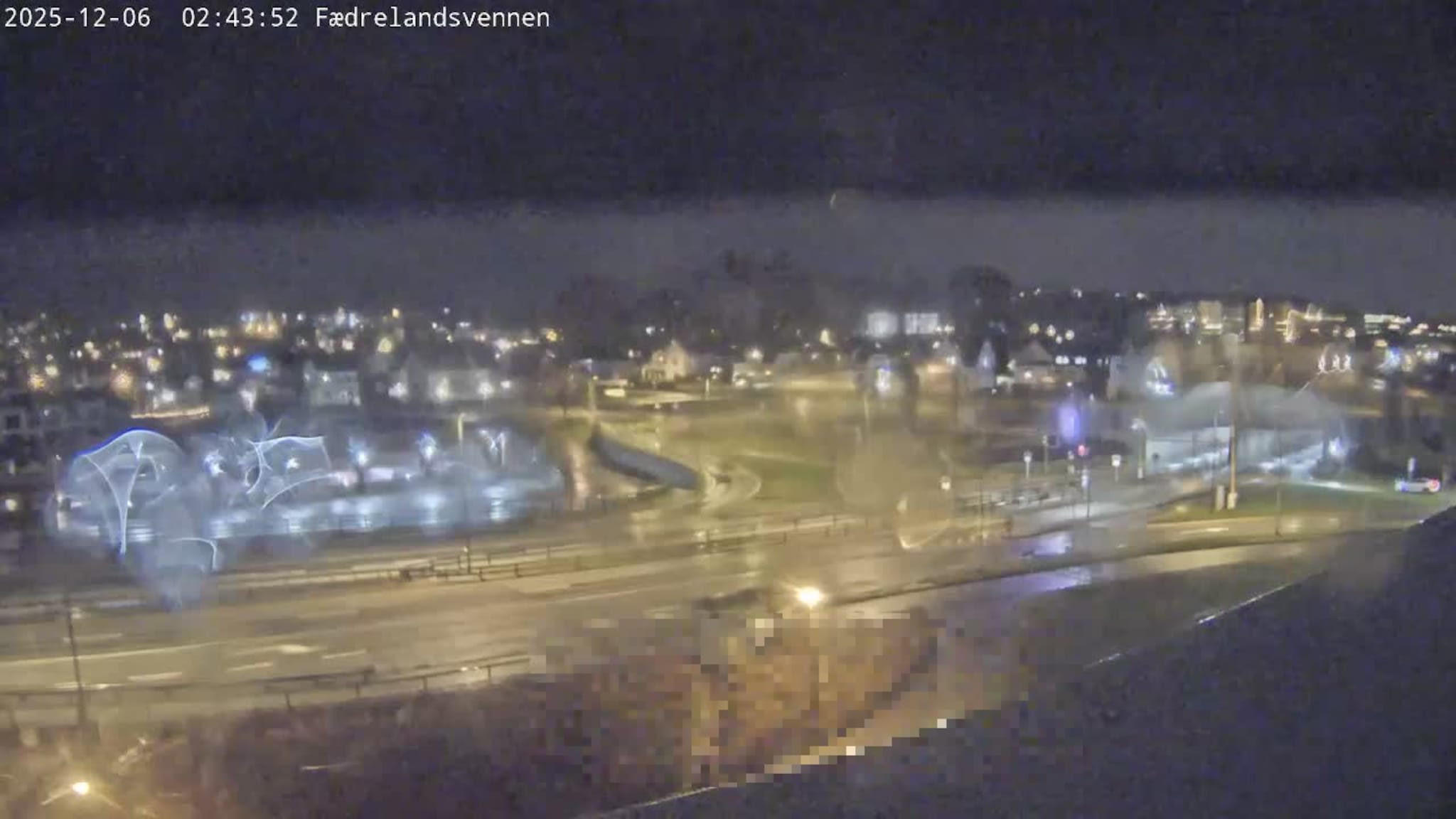 Livekamera Oddernesbroa