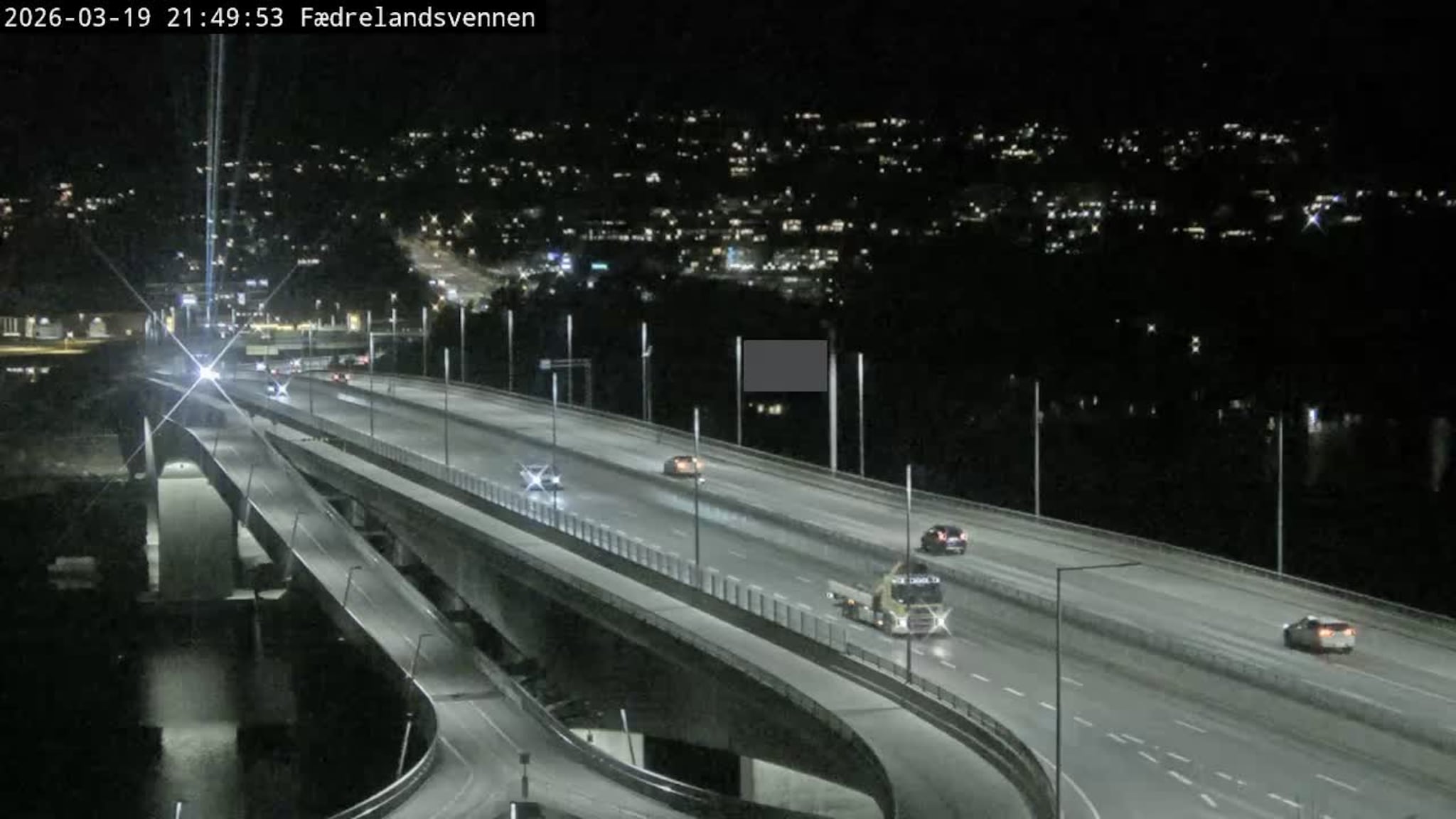 Livekamera Varoddbrua