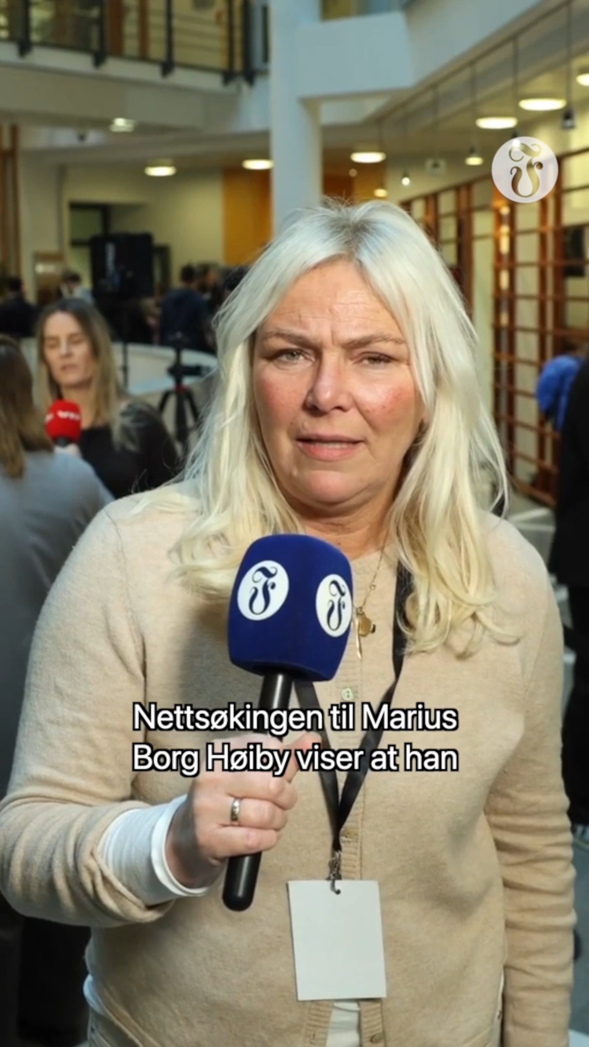 - Han har vært veldig opptatt av porno