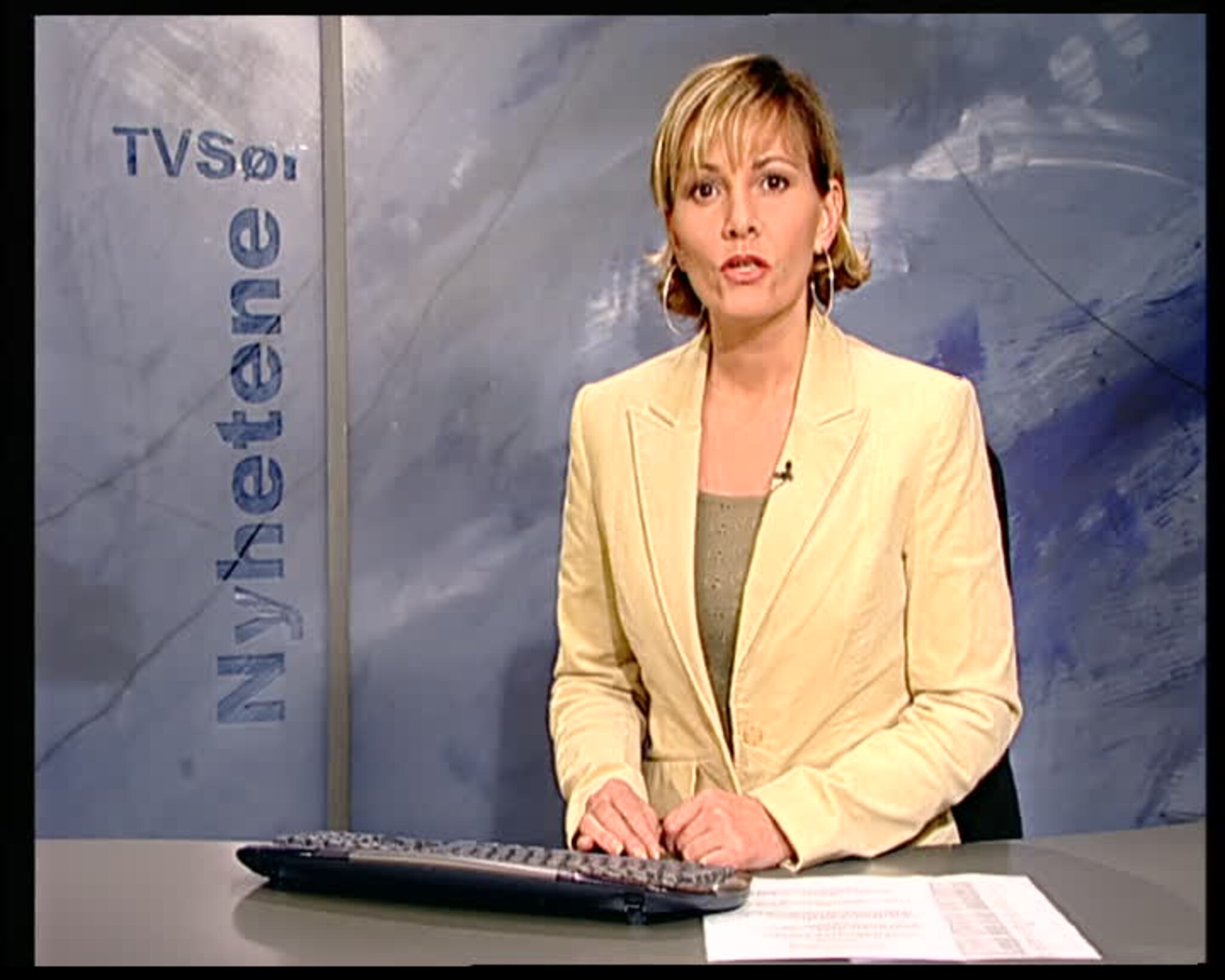 TVSør 01.10.2002