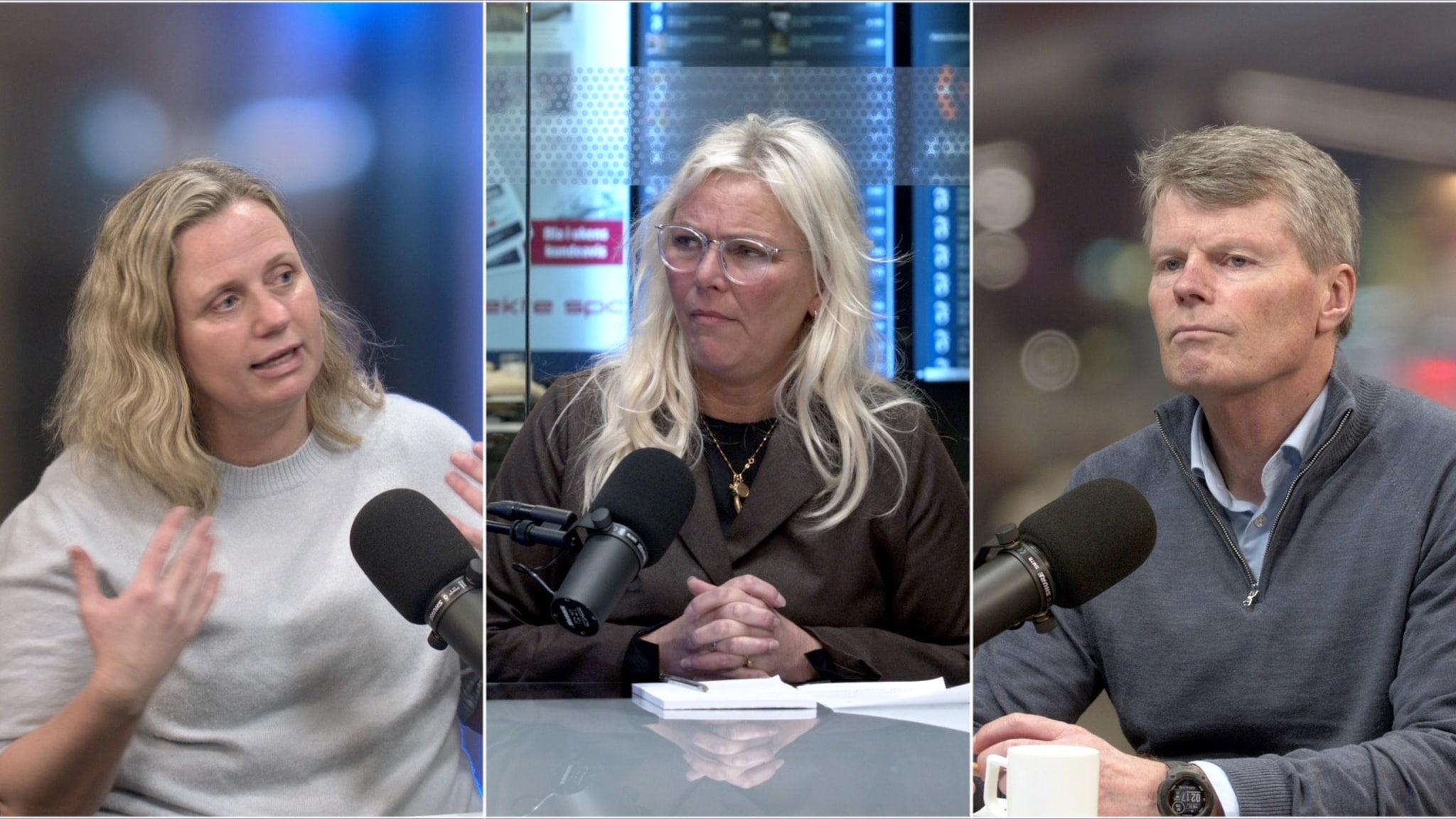 #183 Etter Davos: Hvor er vi nå?