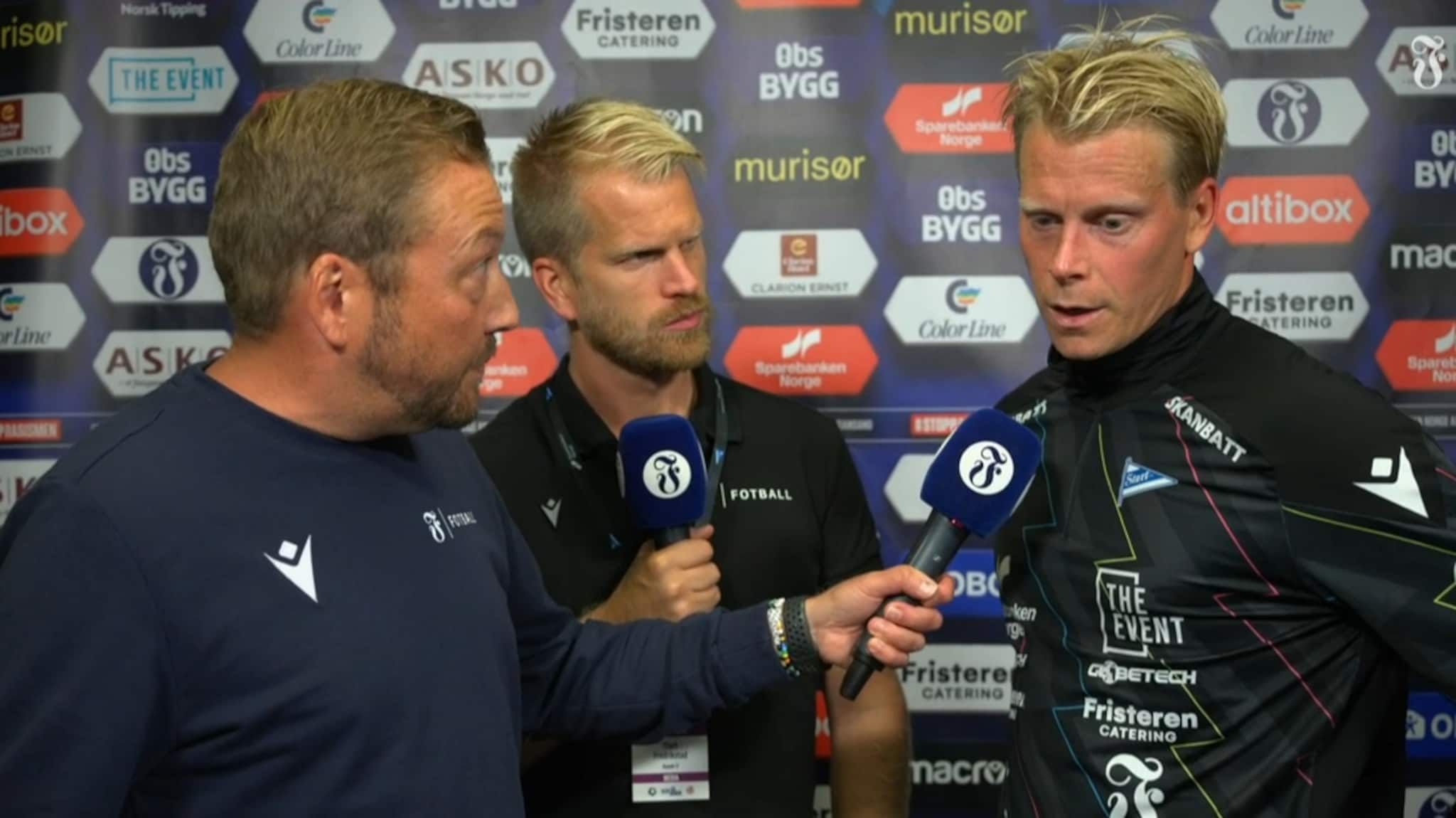 SENDING: Se våre sendinger og hør Start - Fredrikstad