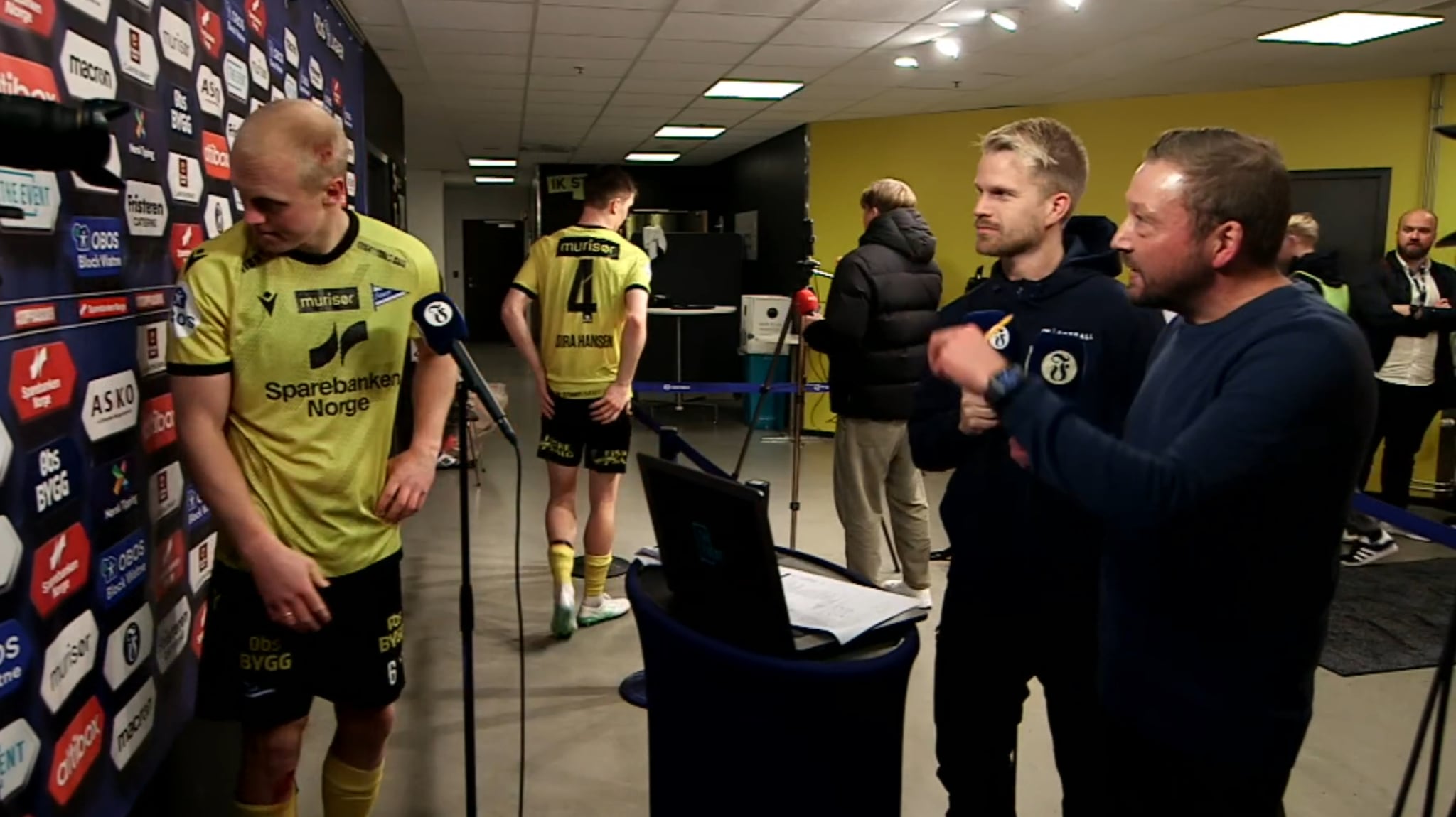 Se sendingen og hør Start - Moss