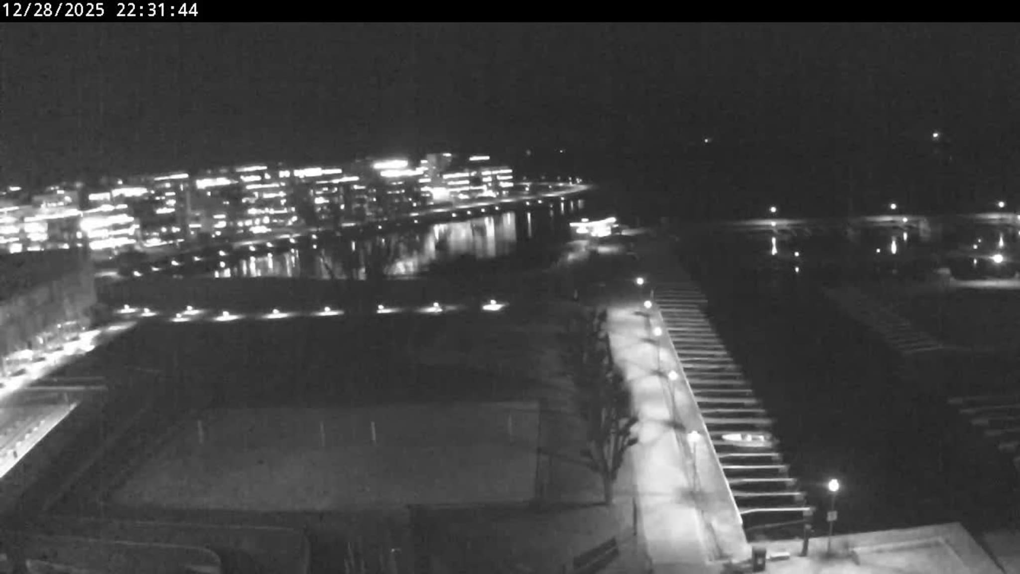 Livekamera Bystranda i Kristiansand