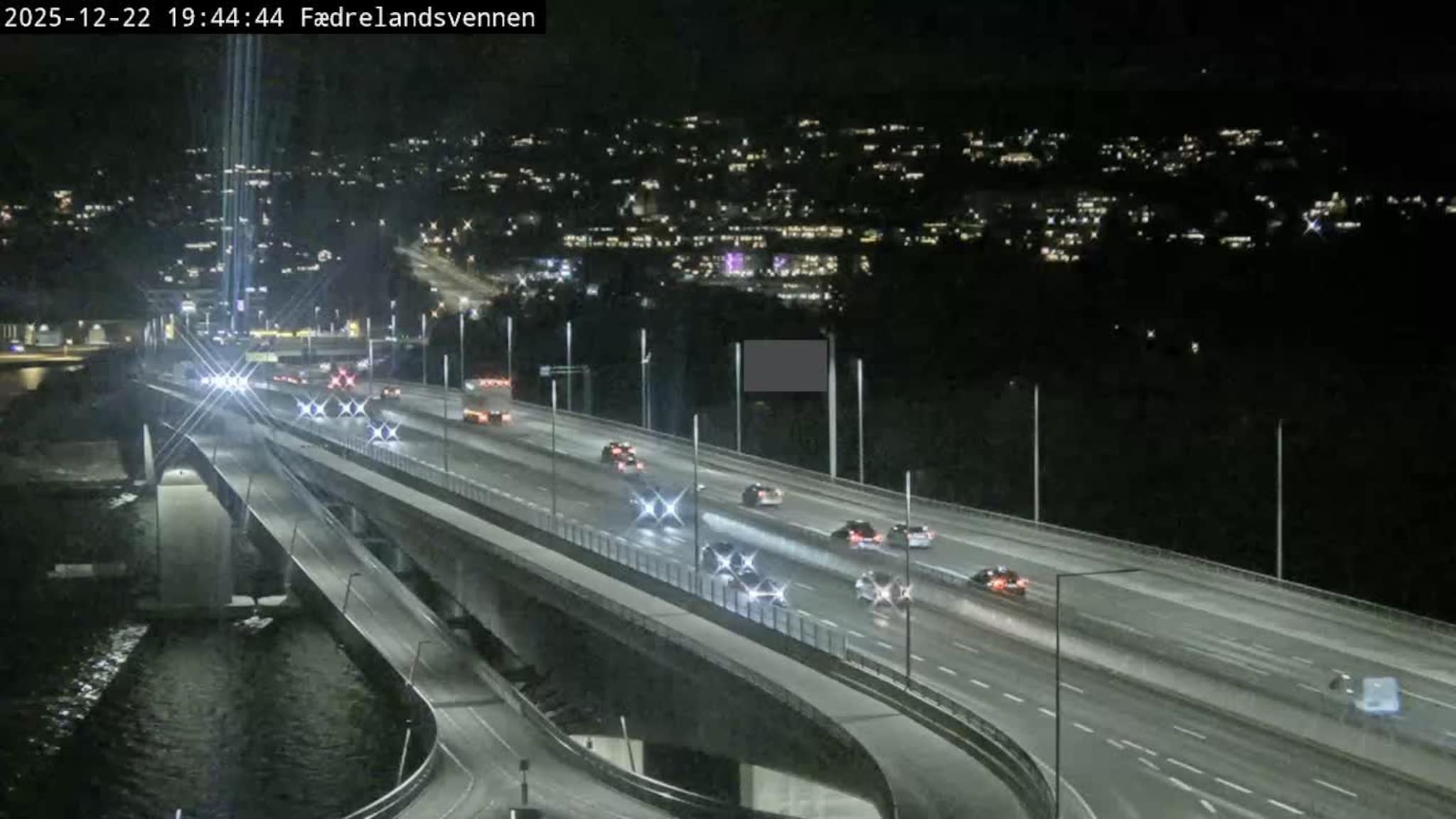 Livekamera Varoddbrua