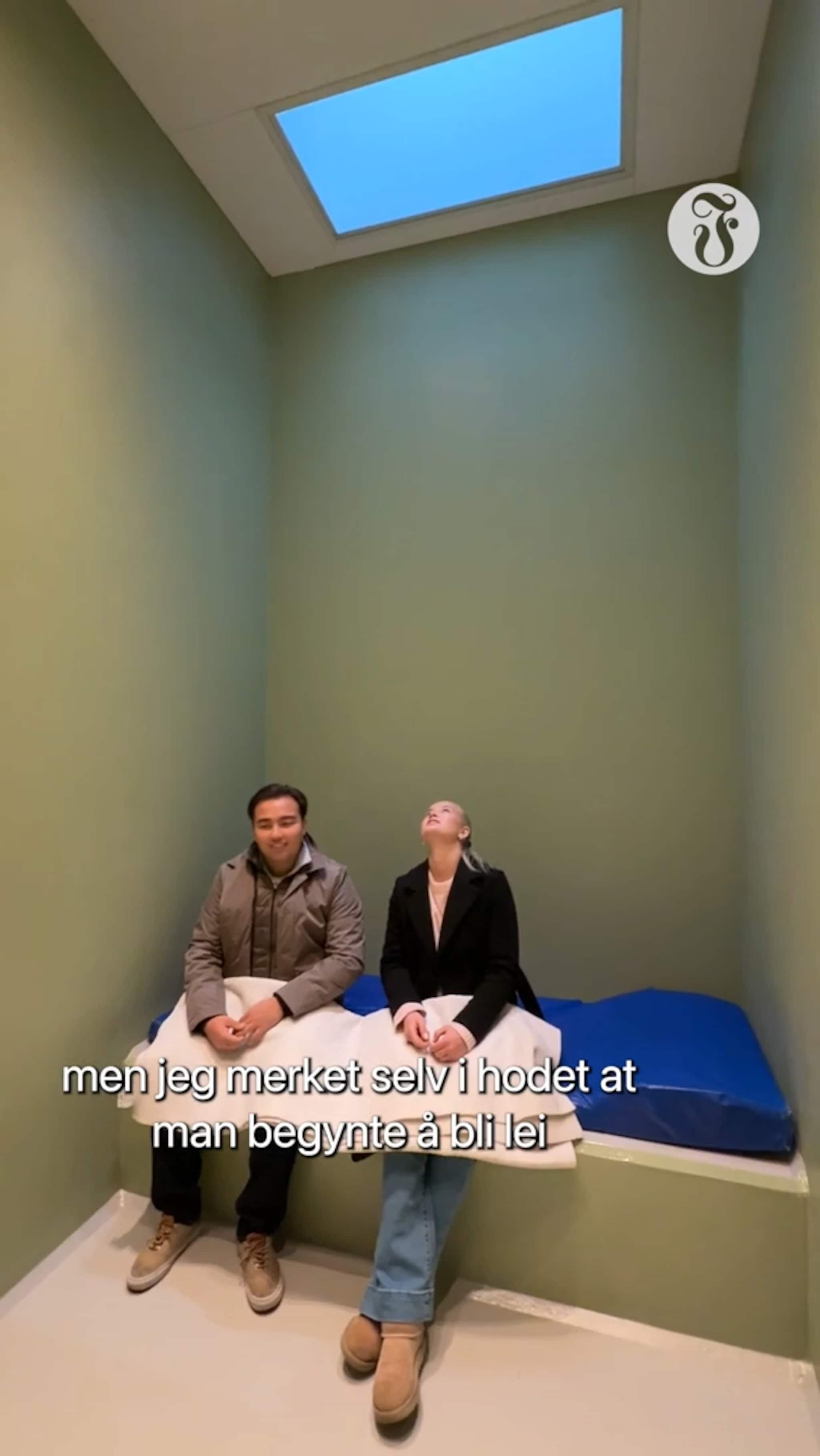 - Det er ikke her du vil havne