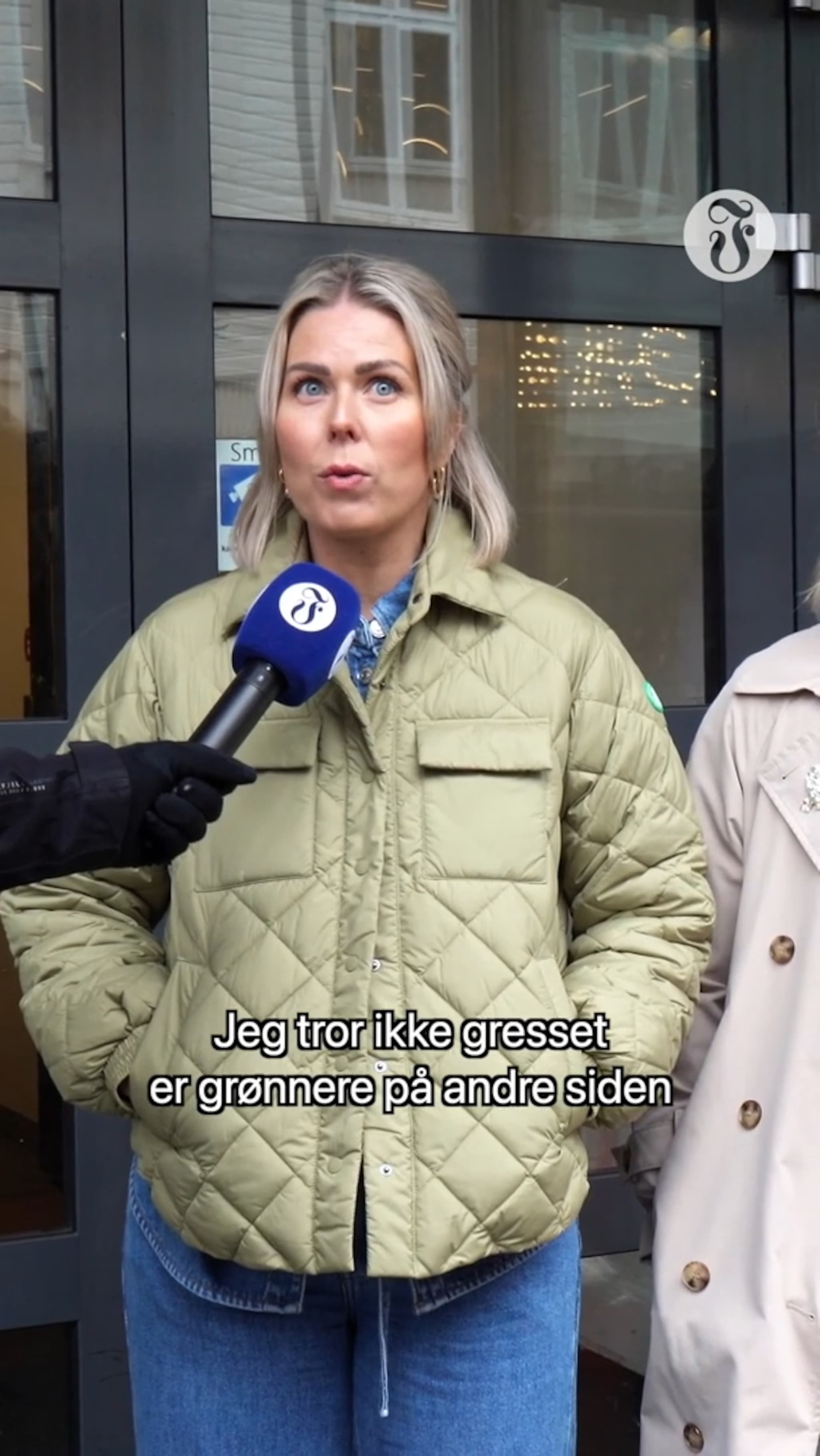 Folk om monarkiet: - Tror ikke gresset er grønnere på den andre sida