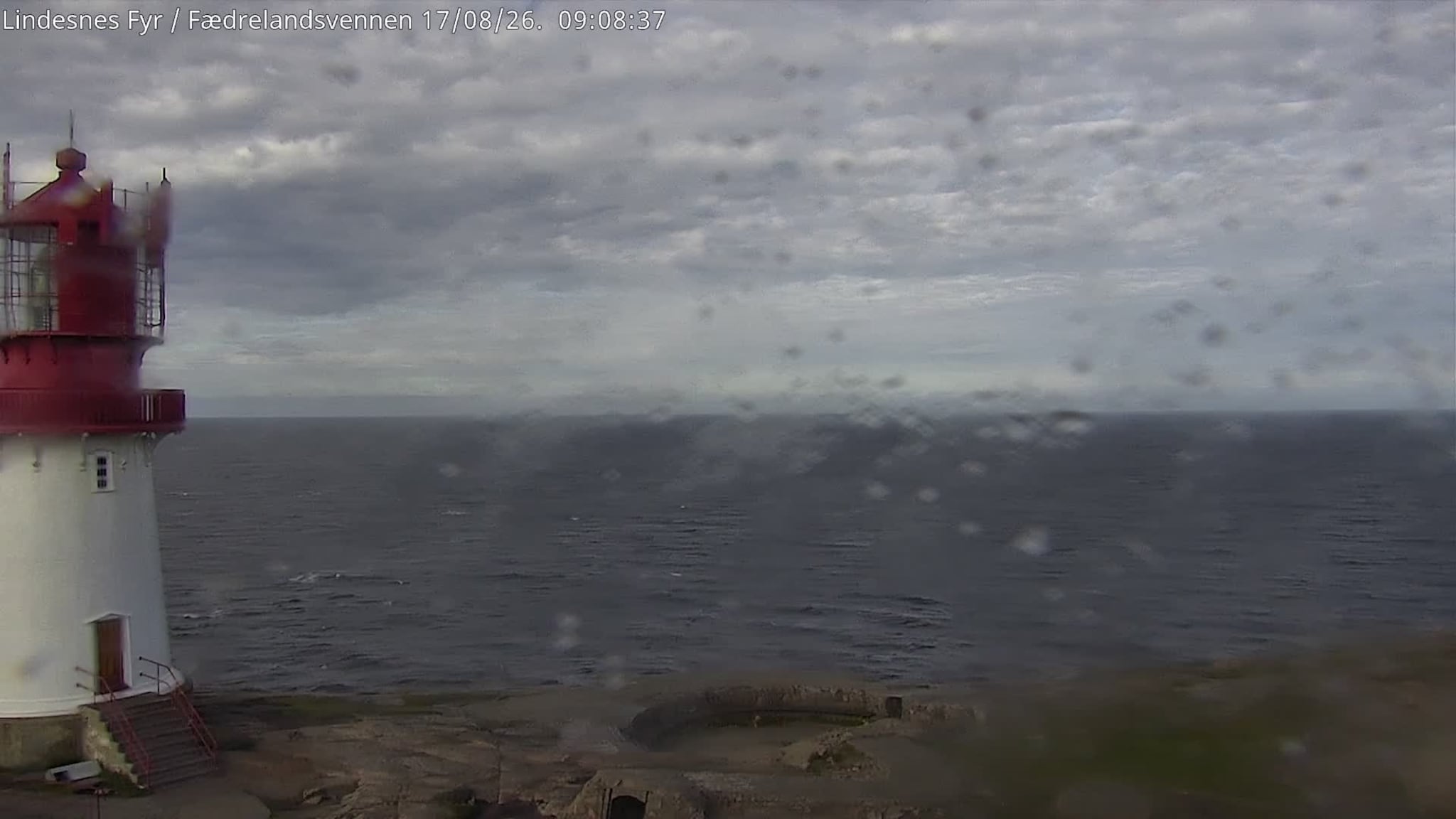 Livekamera Lindesnes
