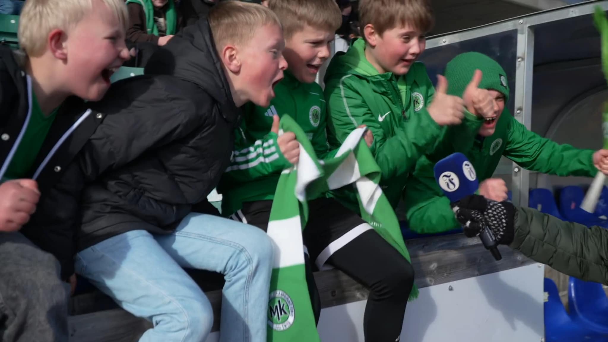 DIREKTE: Før MK - Start