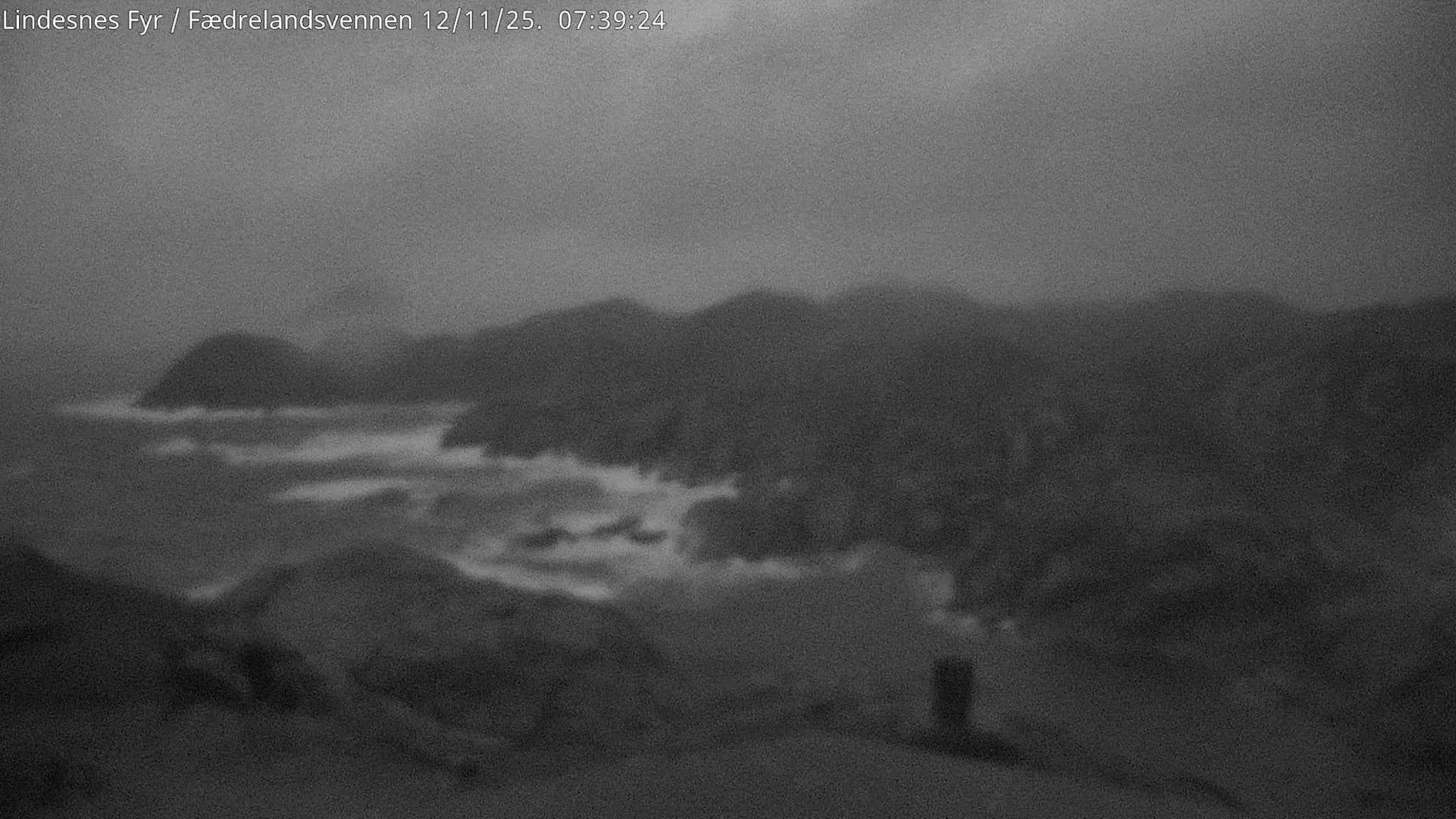 Livekamera Lindesnes