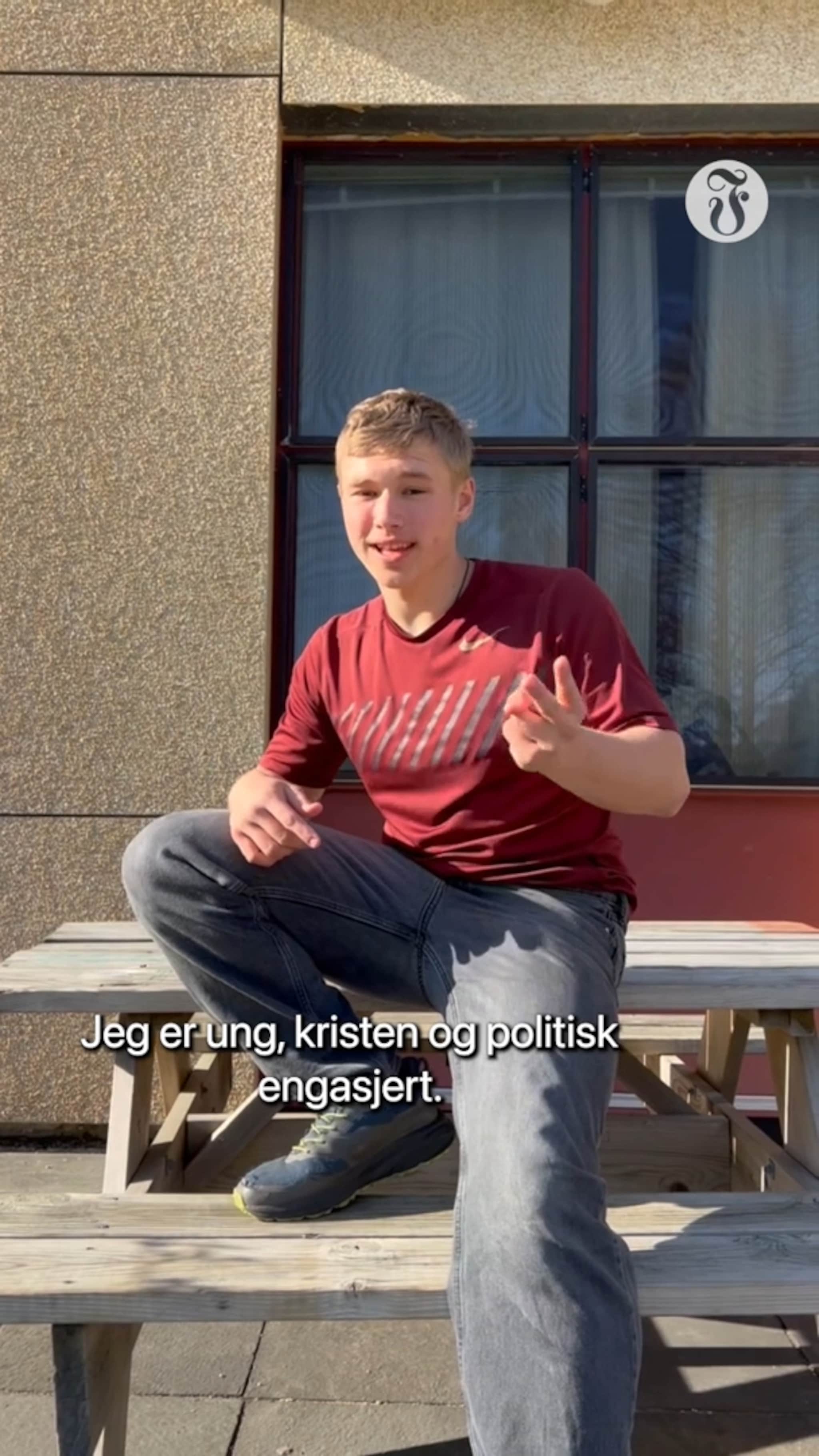 - Religion og unge menn, er det farlig?