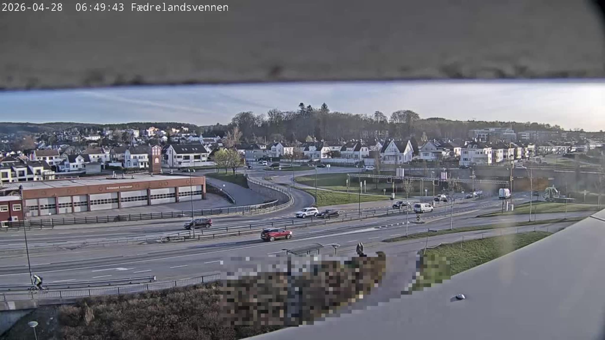 Livekamera Oddernesbroa