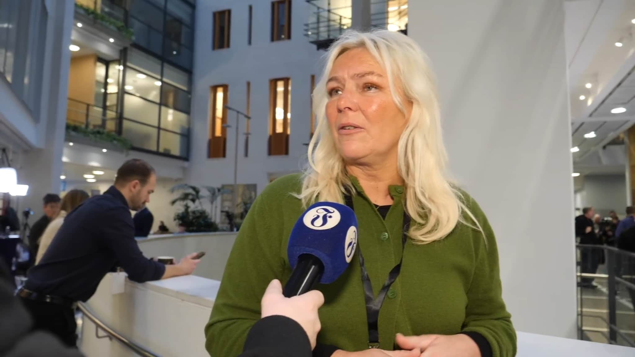 Sending: Før Oslo tingrett settes onsdag