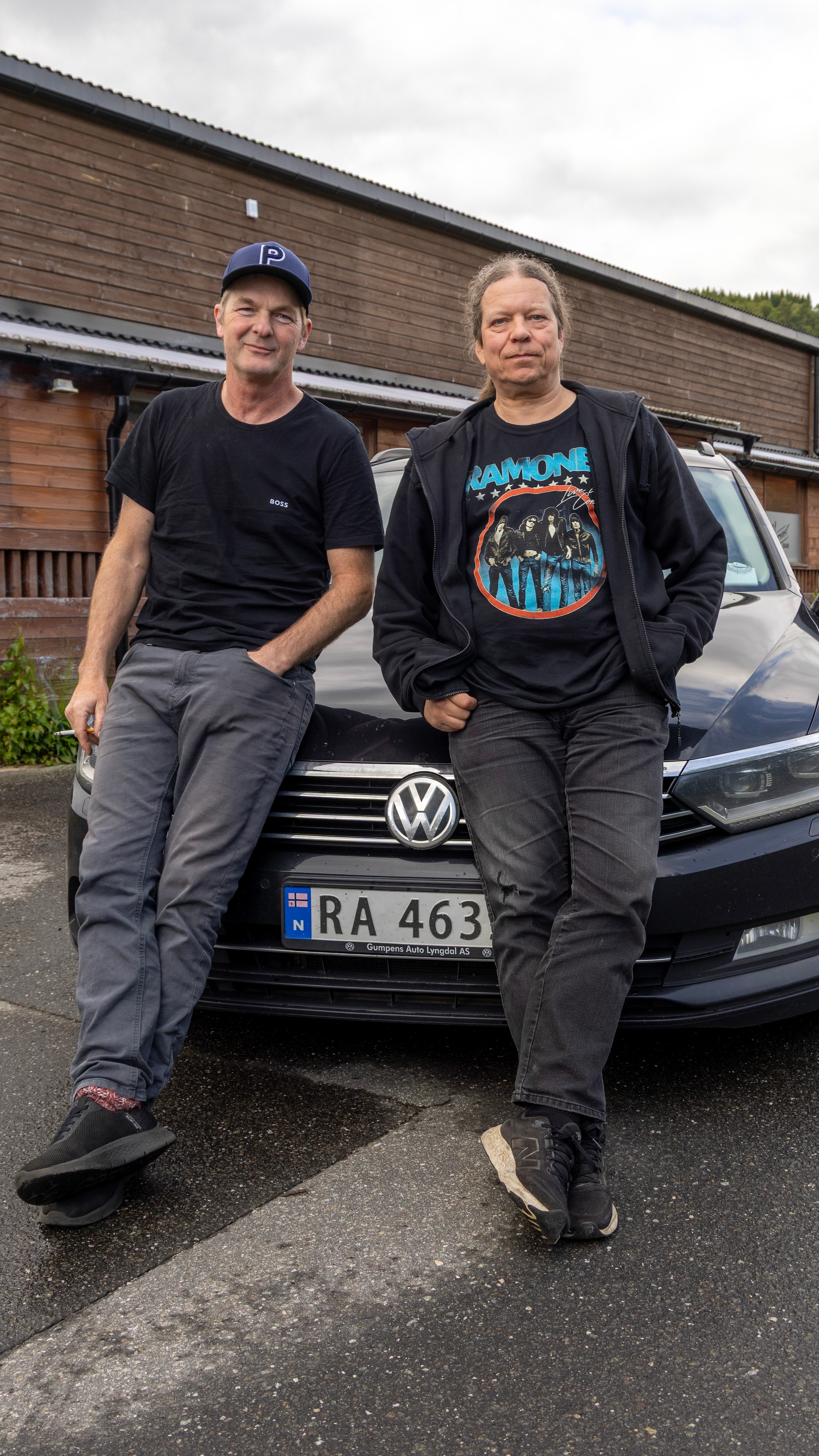 34 år i rølpens tjeneste
