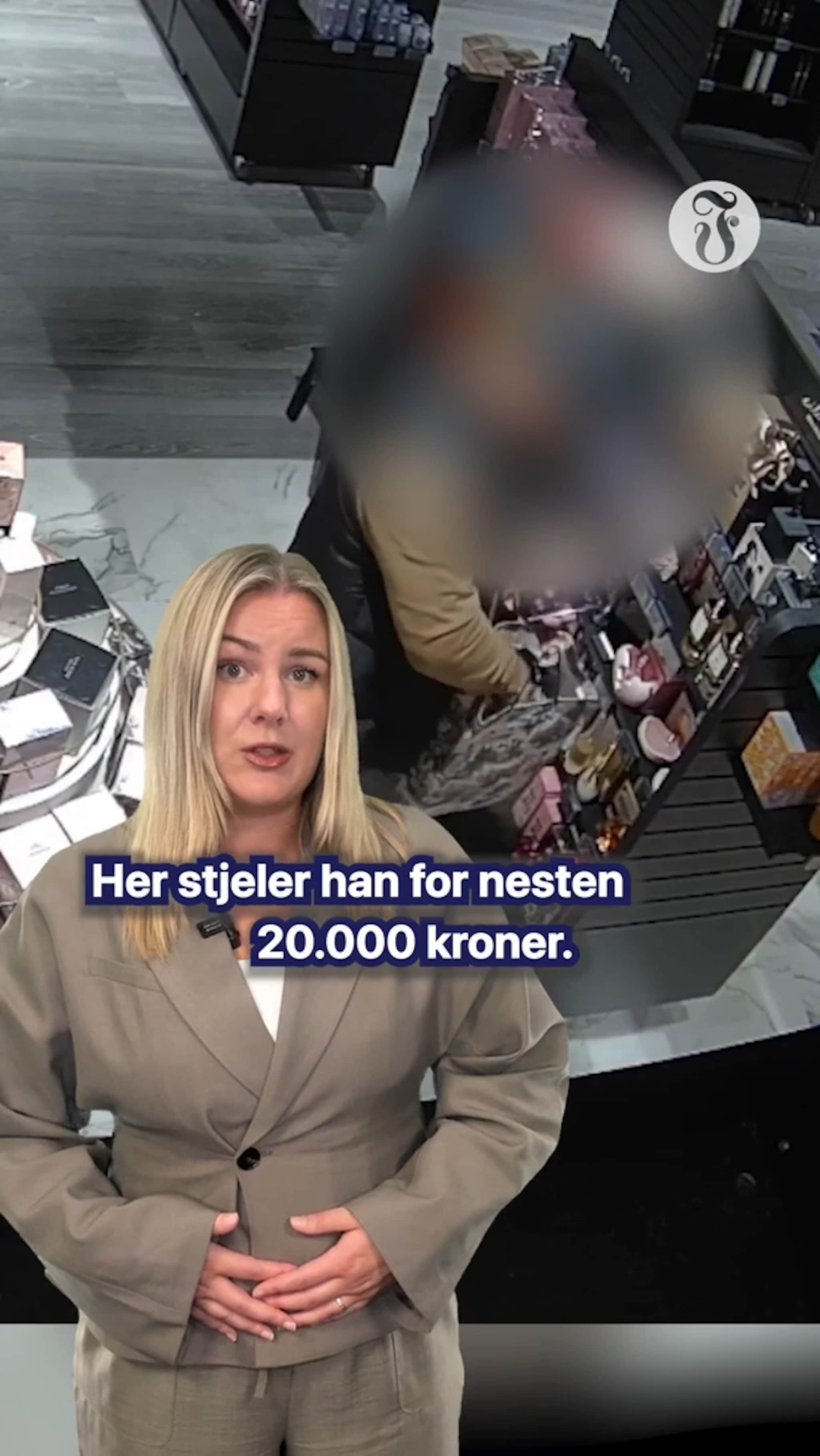 Her stjeler han for nesten 20.000 kroner