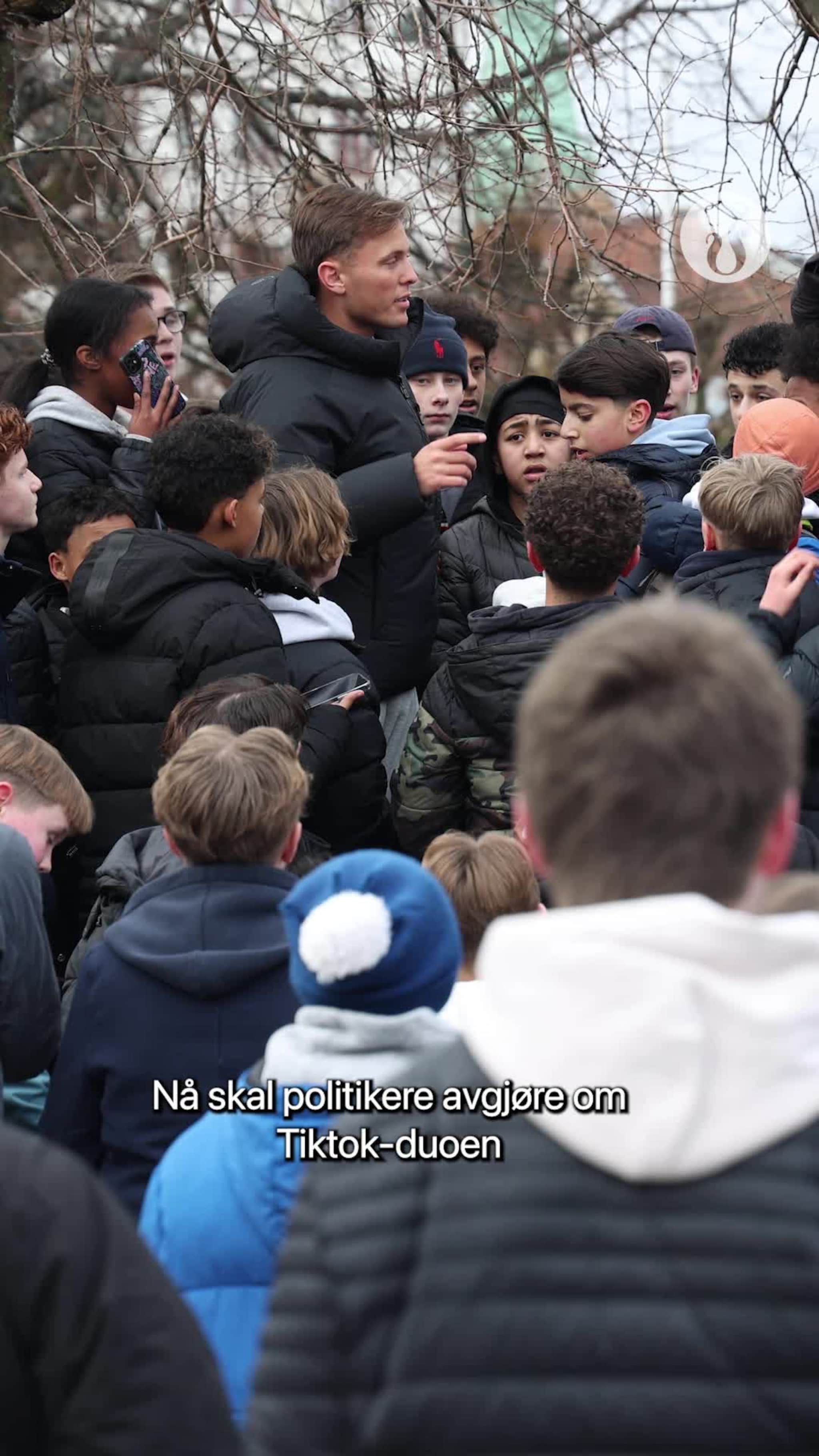 Promo-videoen kritiseres som mobbing