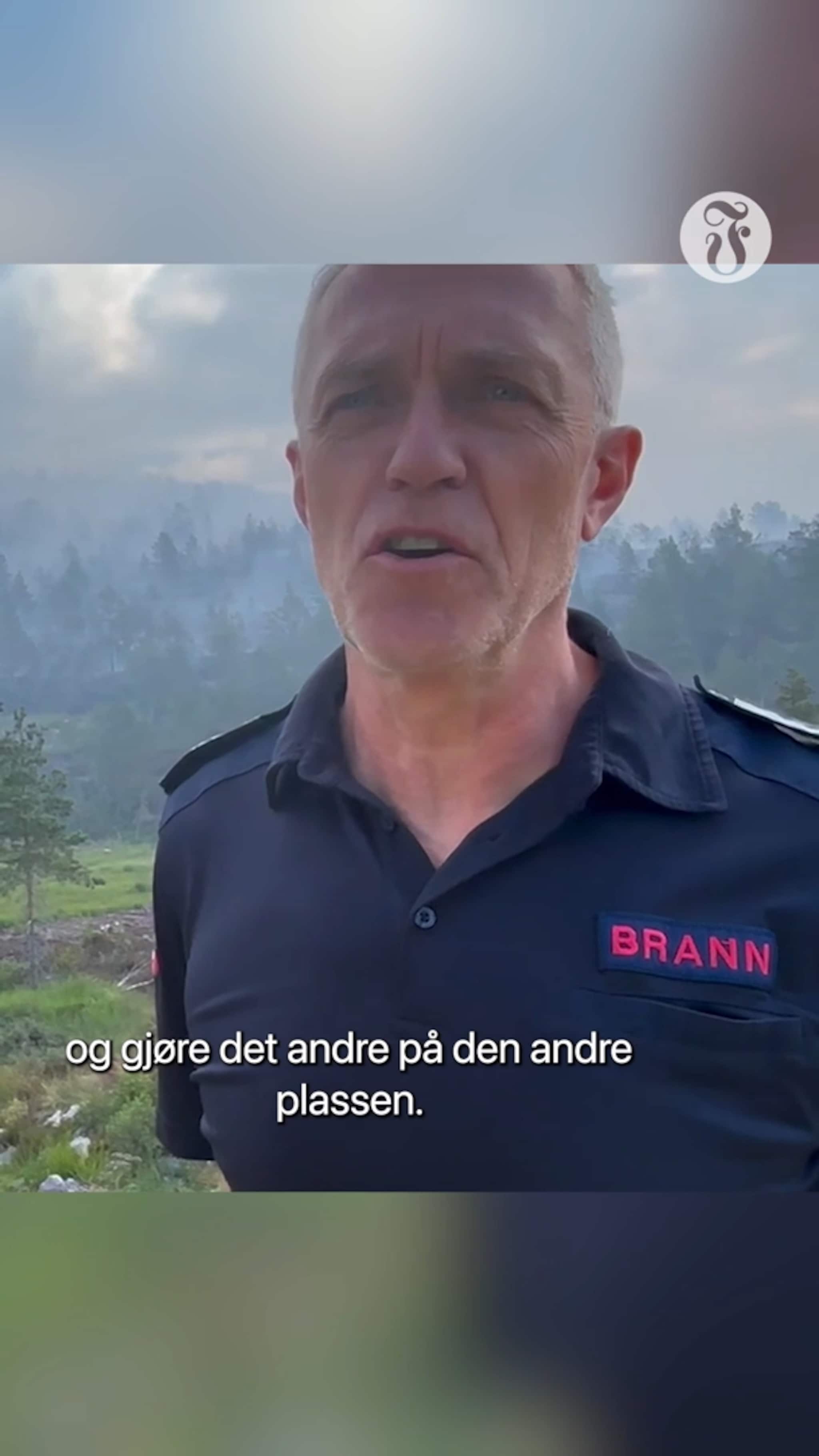 – Vi har ikke kontroll