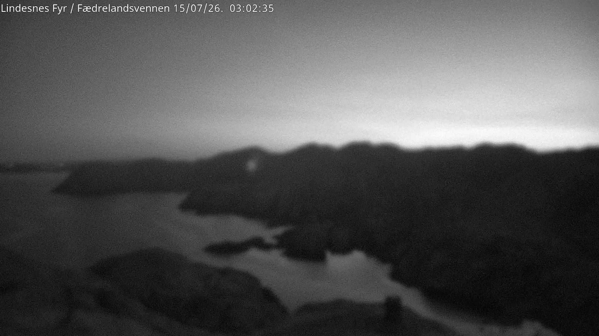 Livekamera Lindesnes
