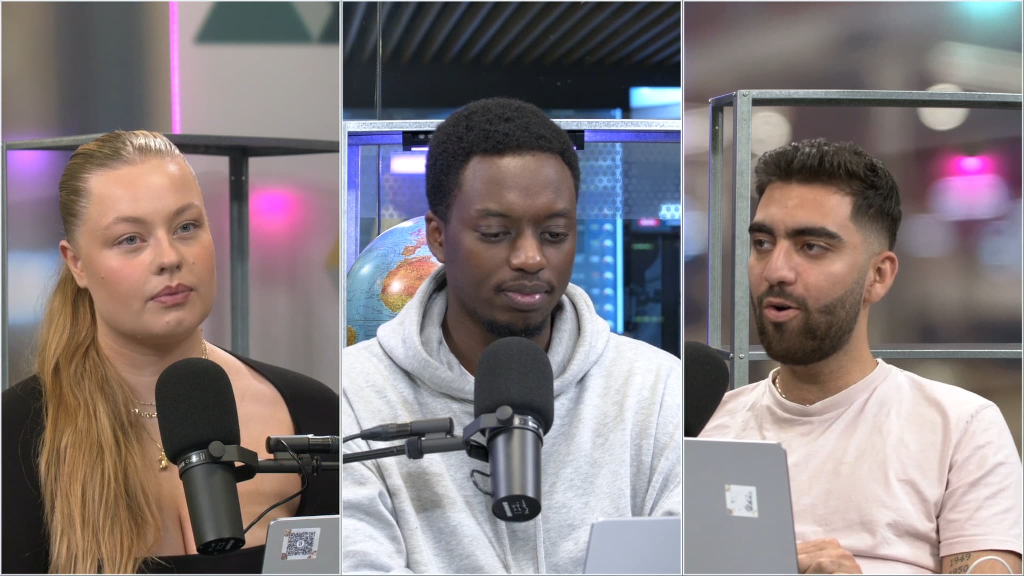 høst: hver dag er mandag, shayan hooligan og mista coolness