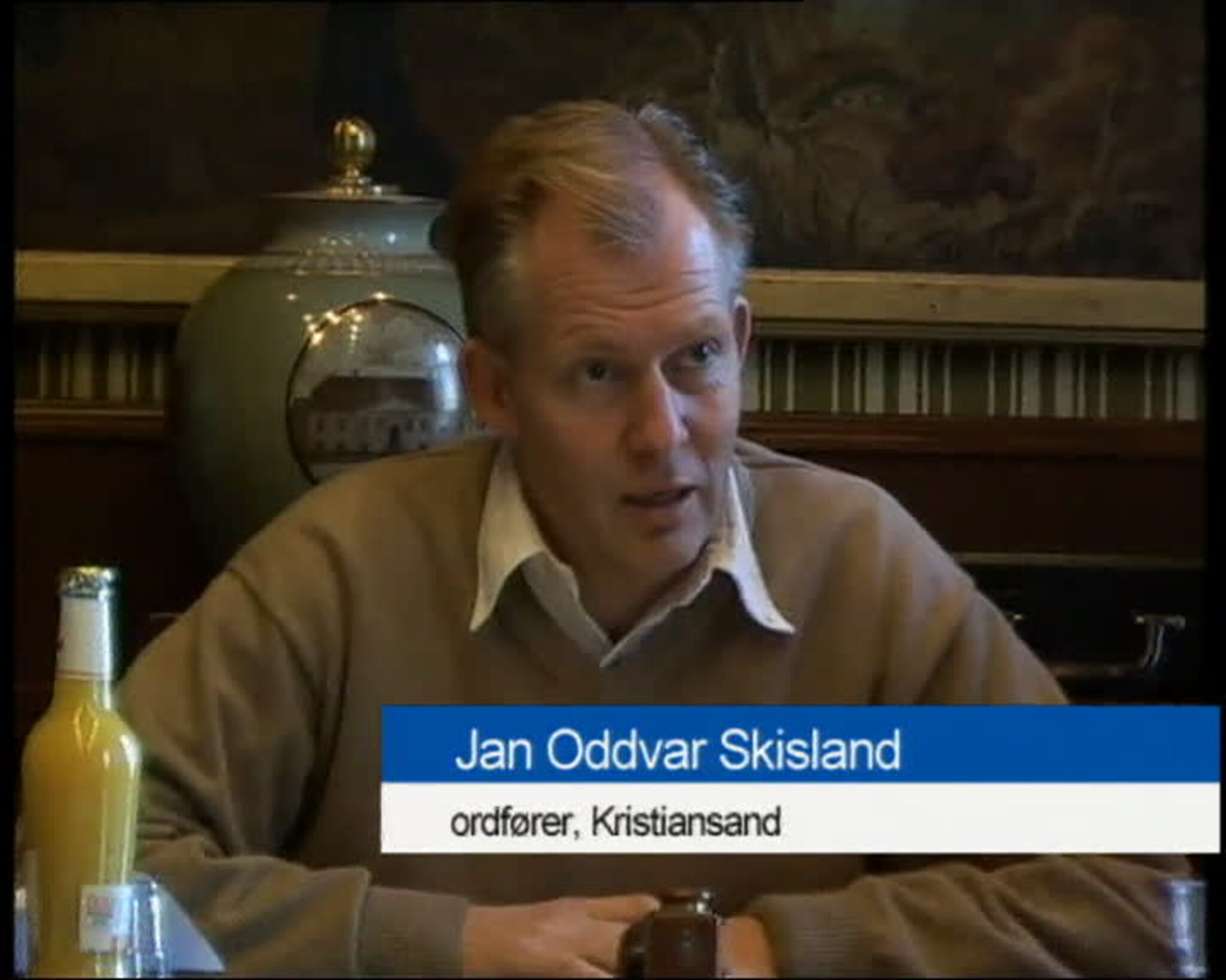 TVSør 01.02.2005