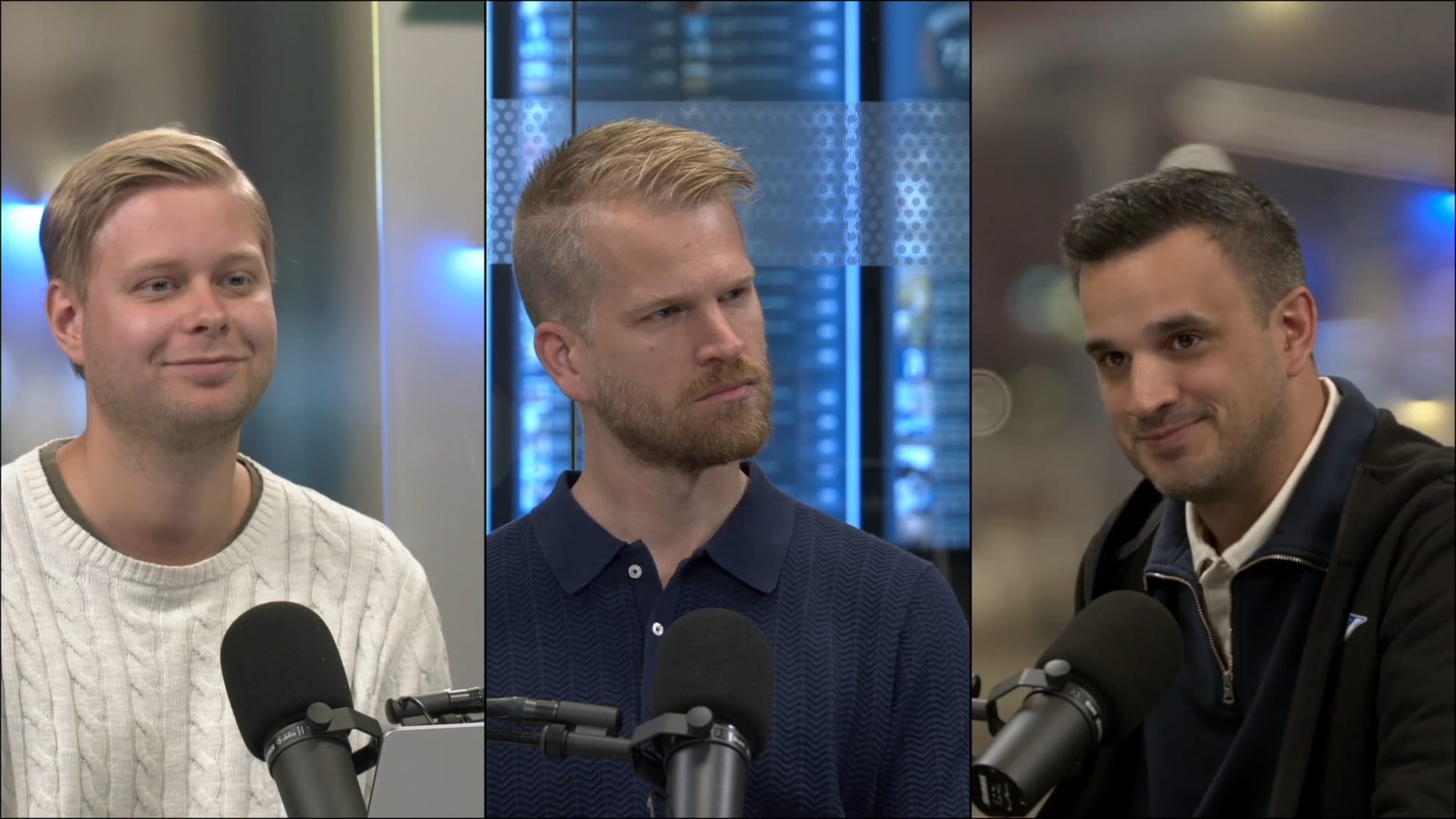 Videopod med Start-investor David Grim