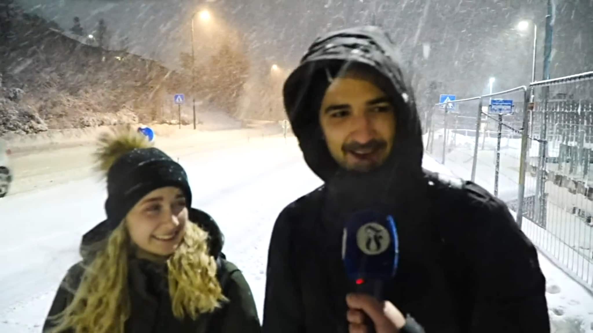 Full vinter på Tinnheia