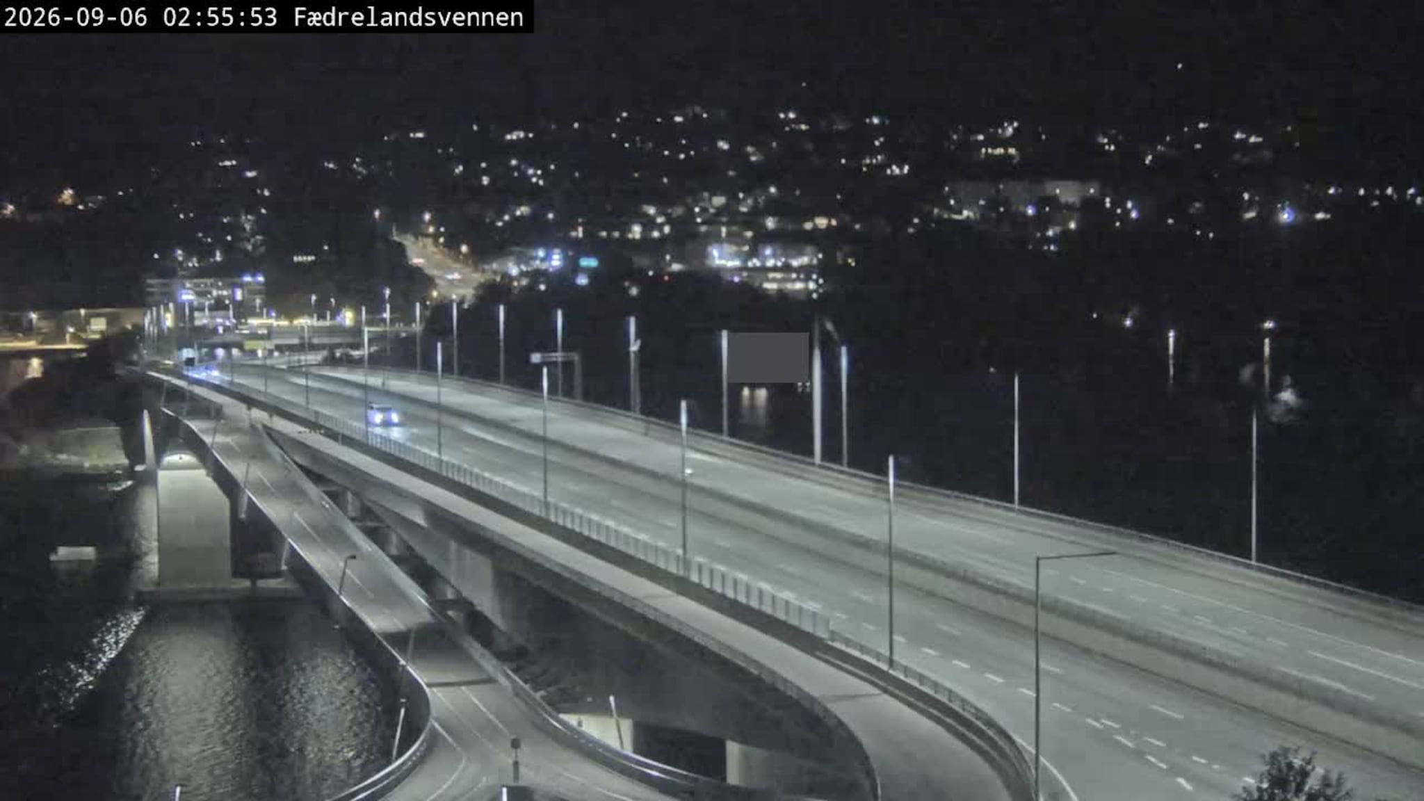 Livekamera Varoddbrua