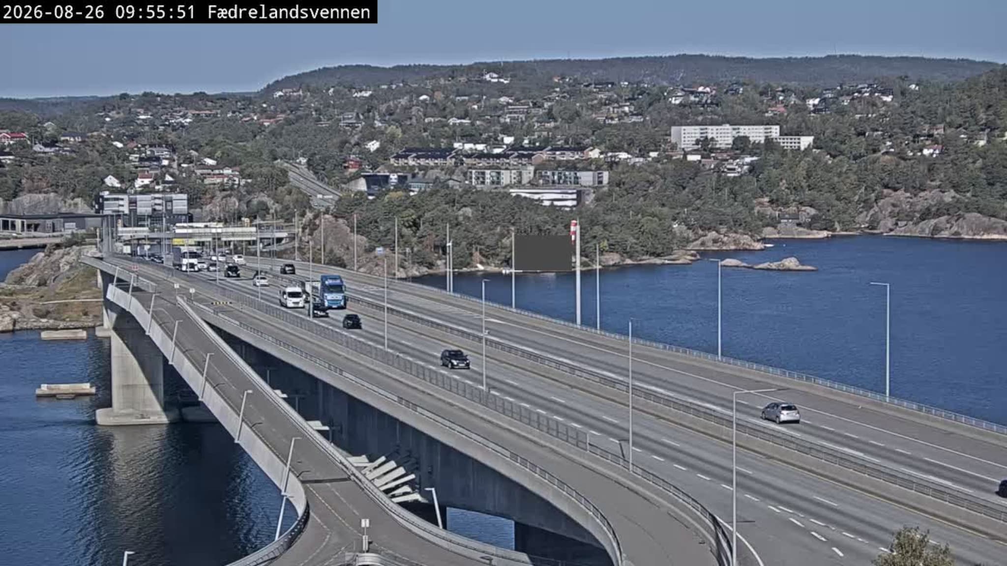 Livekamera Varoddbrua