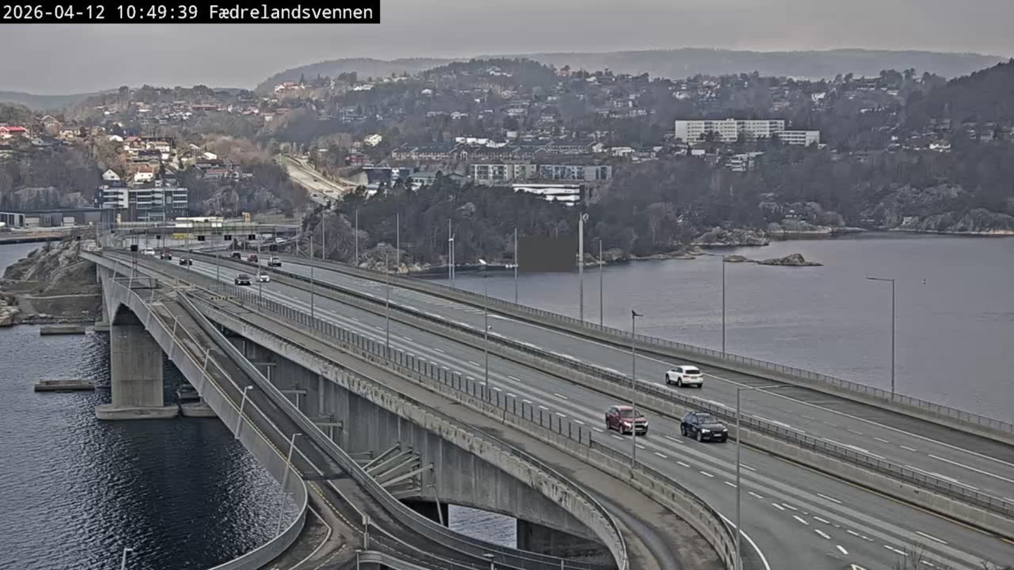 Livekamera Varoddbrua