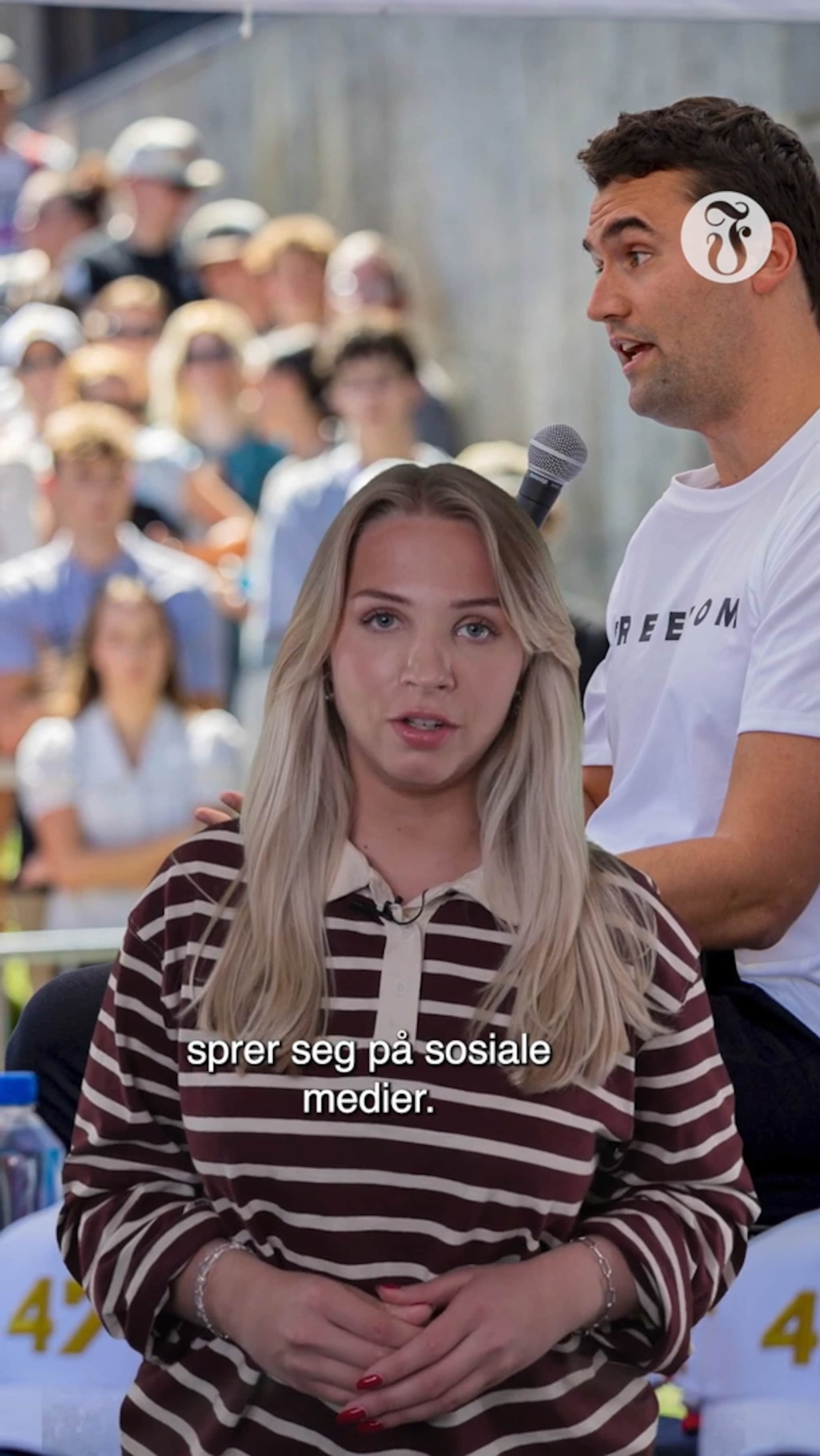 Sprer seg i sosiale medier: - Helt forferdelig