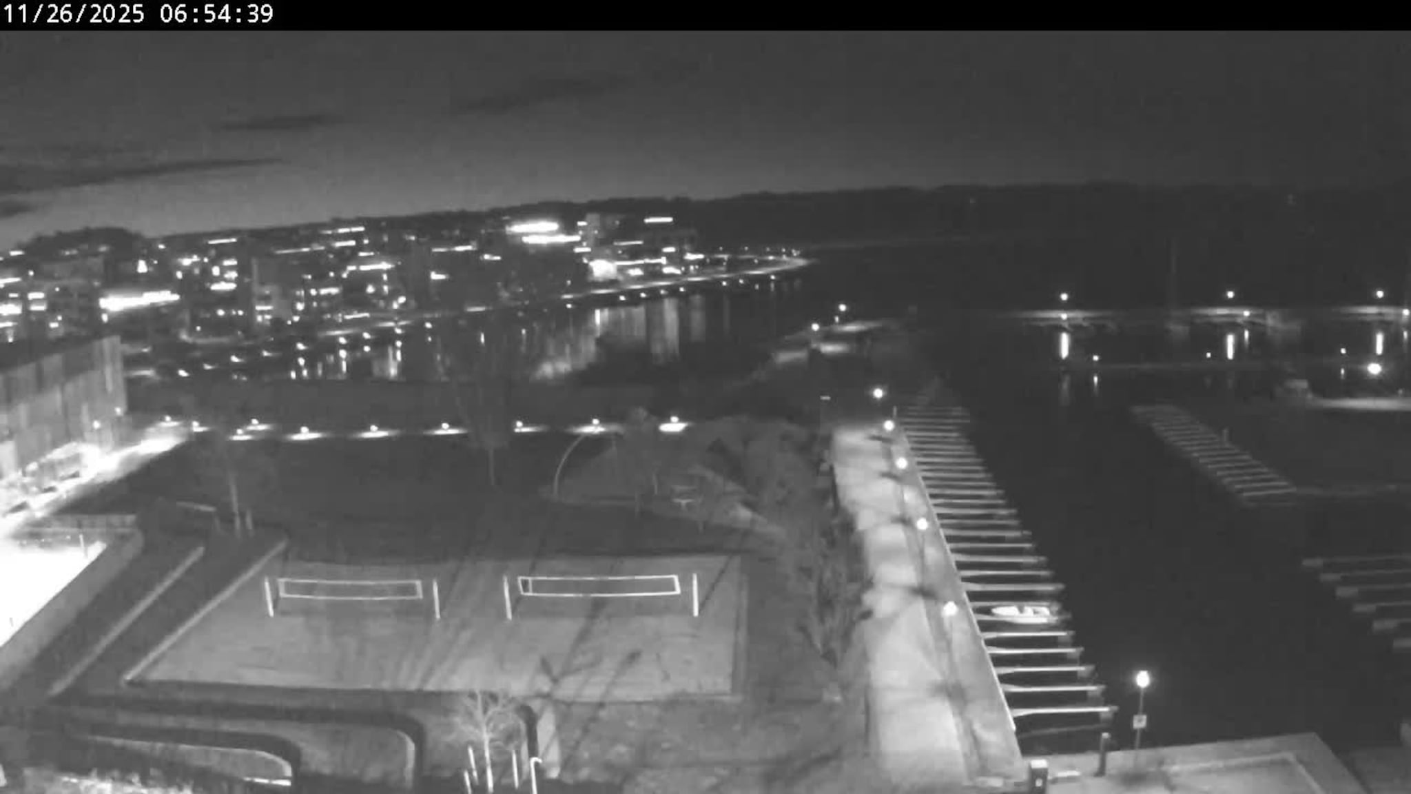 Livekamera Bystranda i Kristiansand