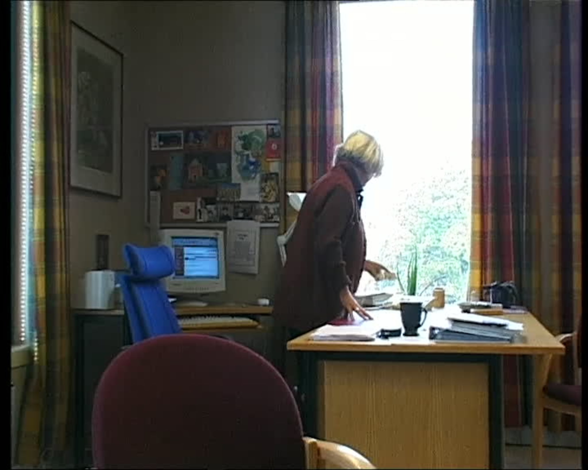 TVSør 08.10.2001