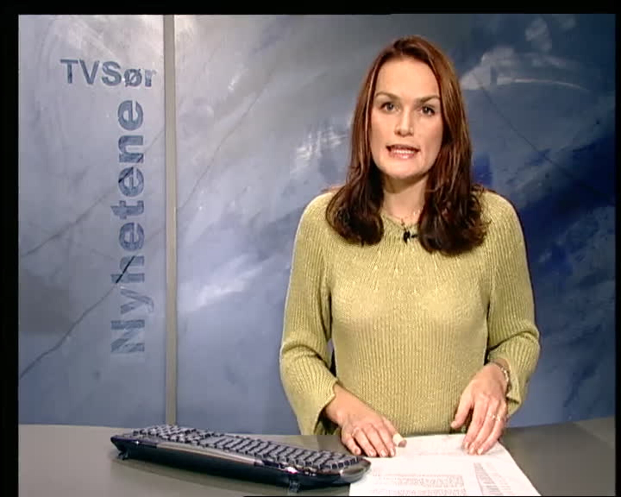 TVSør 08.11.2002