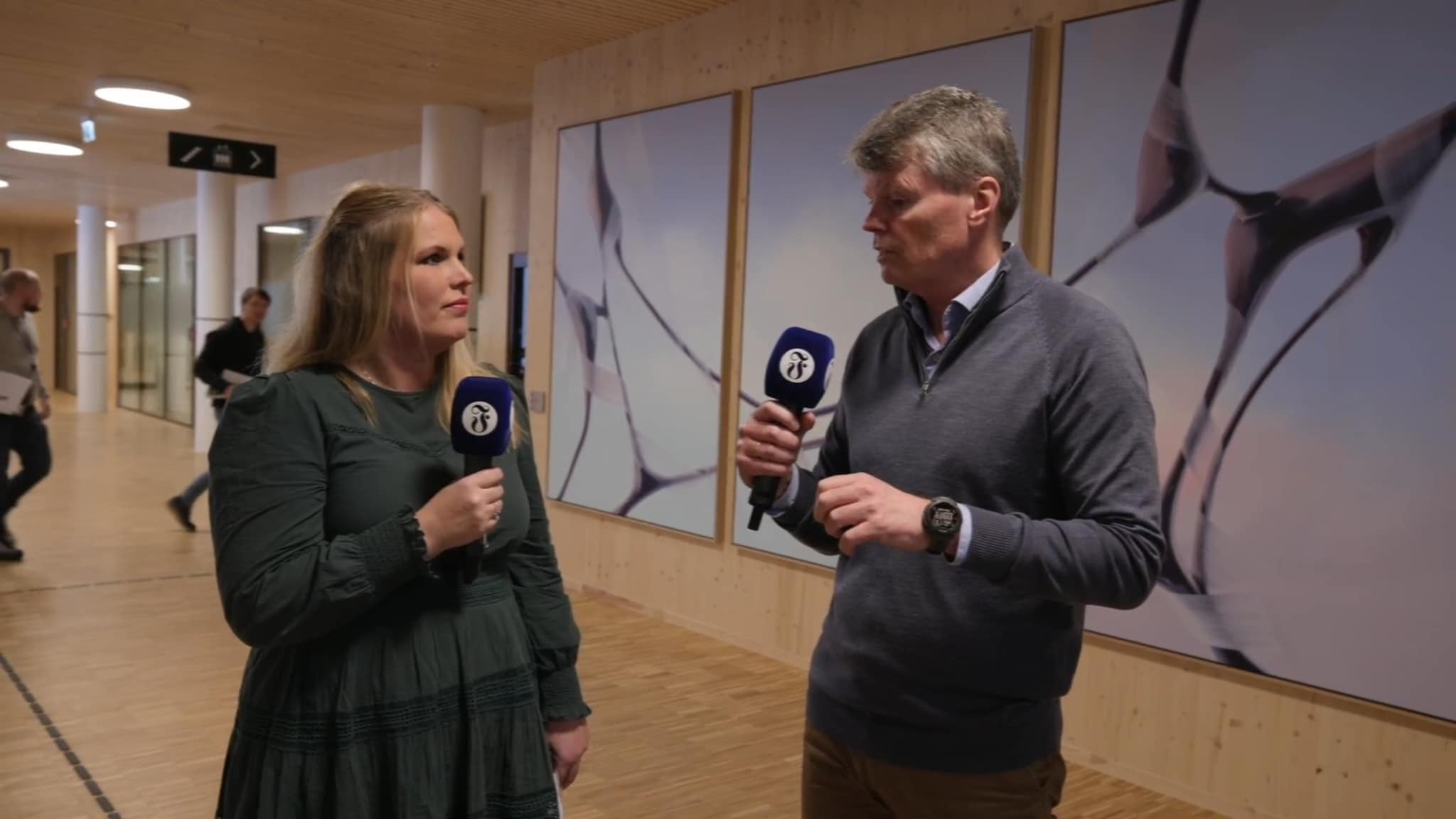 Sending: Høring om habilitetssak (pause)