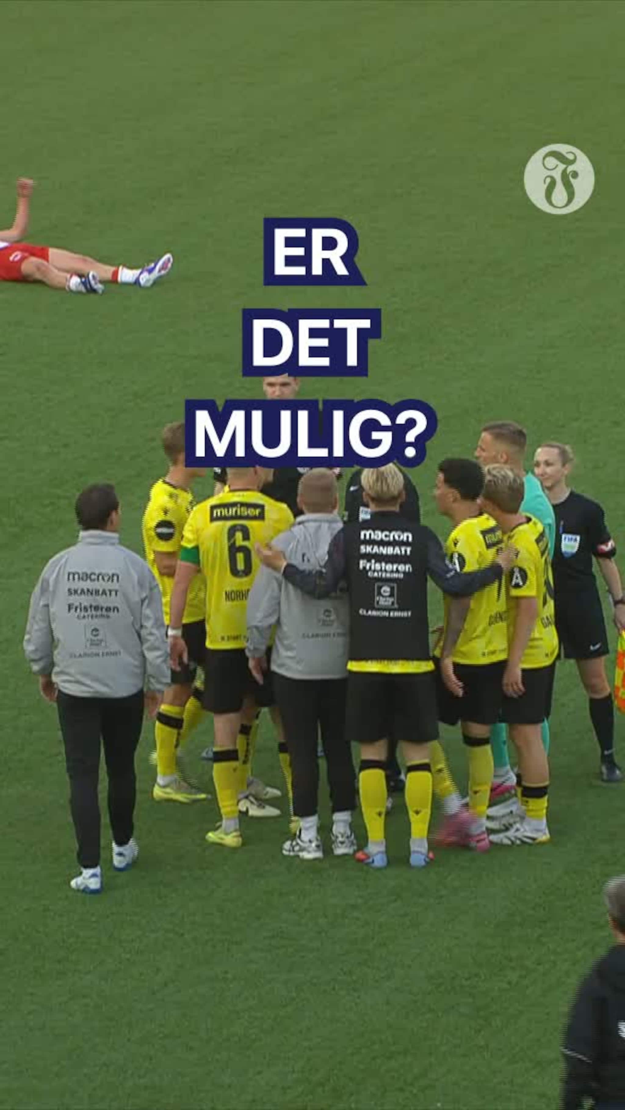 - Jeg har aldri opplevd det før