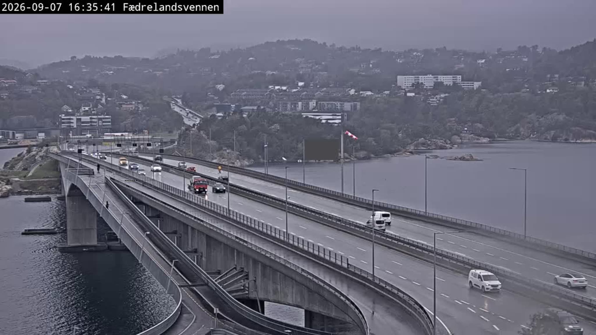 Livekamera Varoddbrua