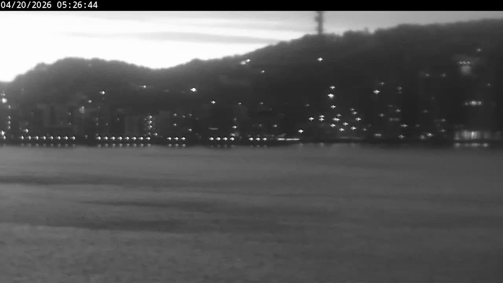 Livekamera over Kristiansand havn