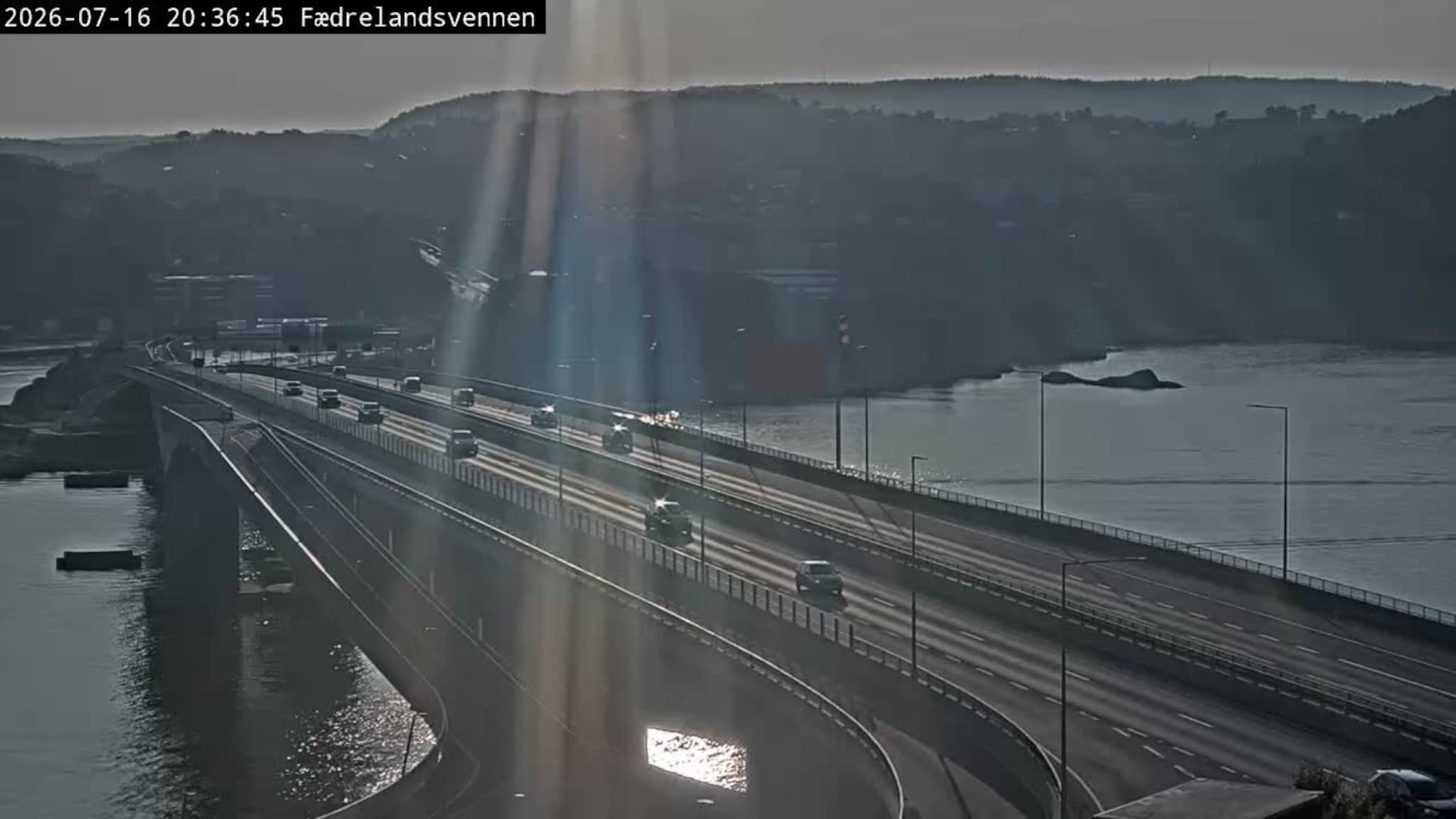 Livekamera Varoddbrua