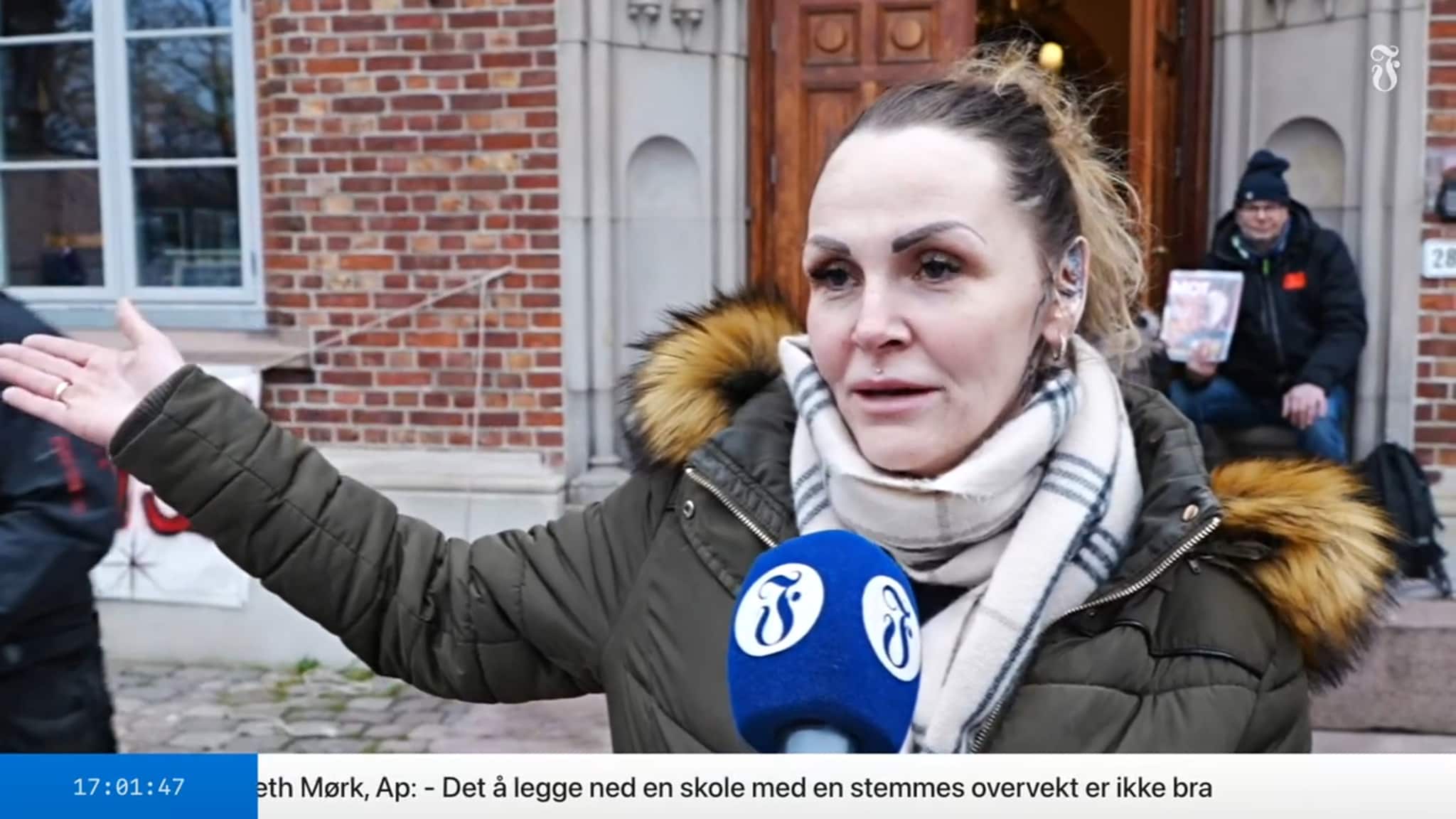 Veldig skuffet over nedleggelse