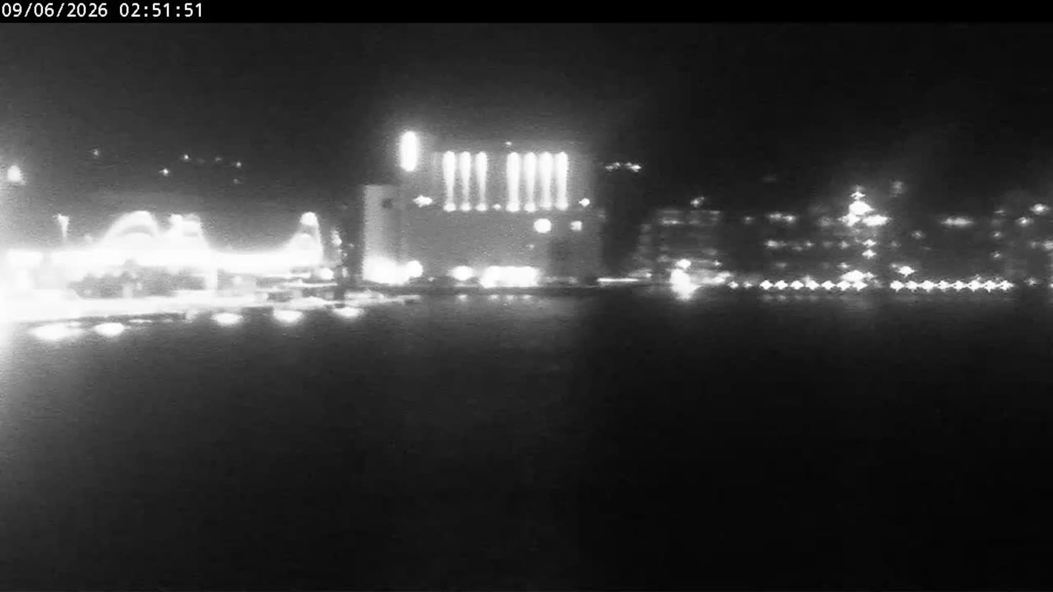 Livekamera over Kristiansand havn