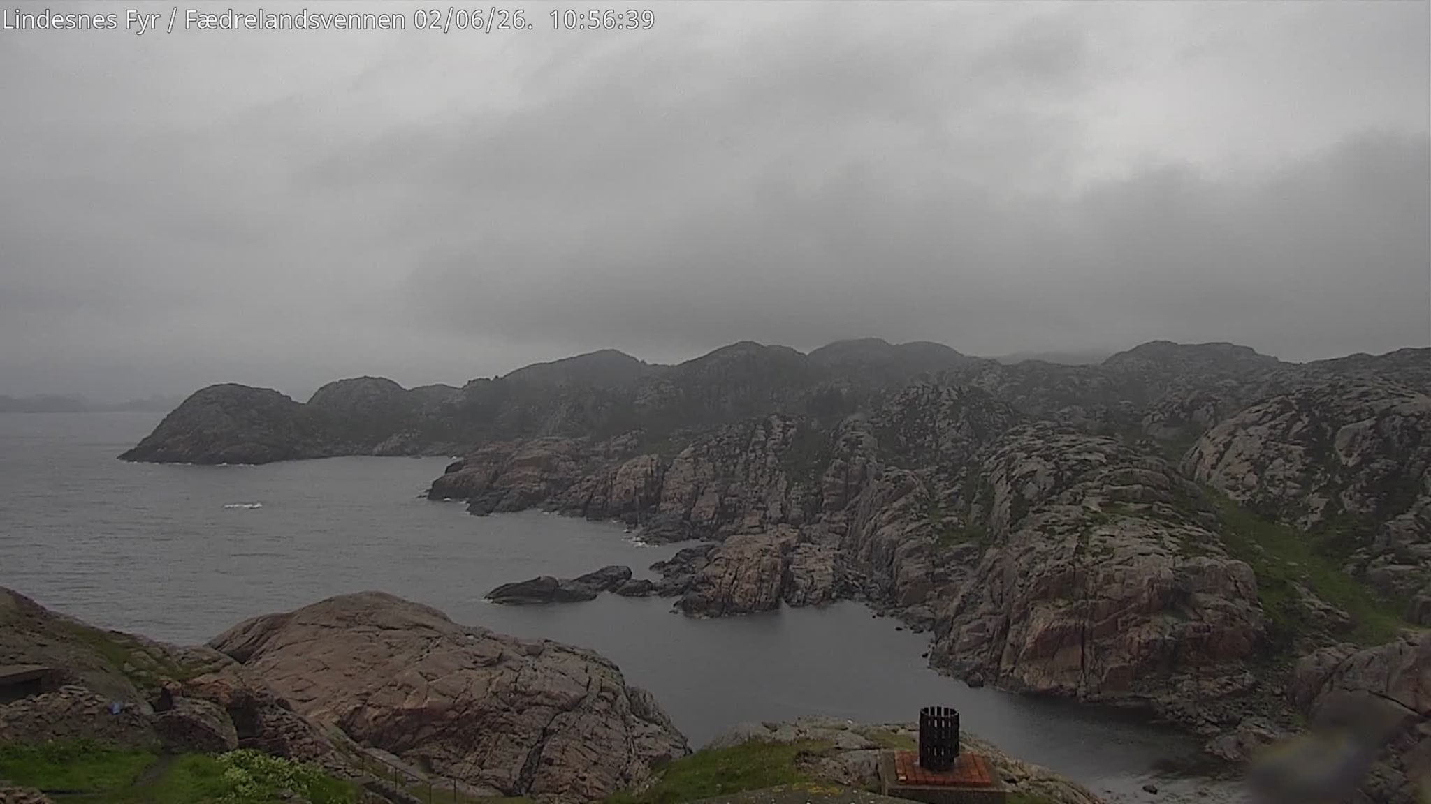 Livekamera Lindesnes