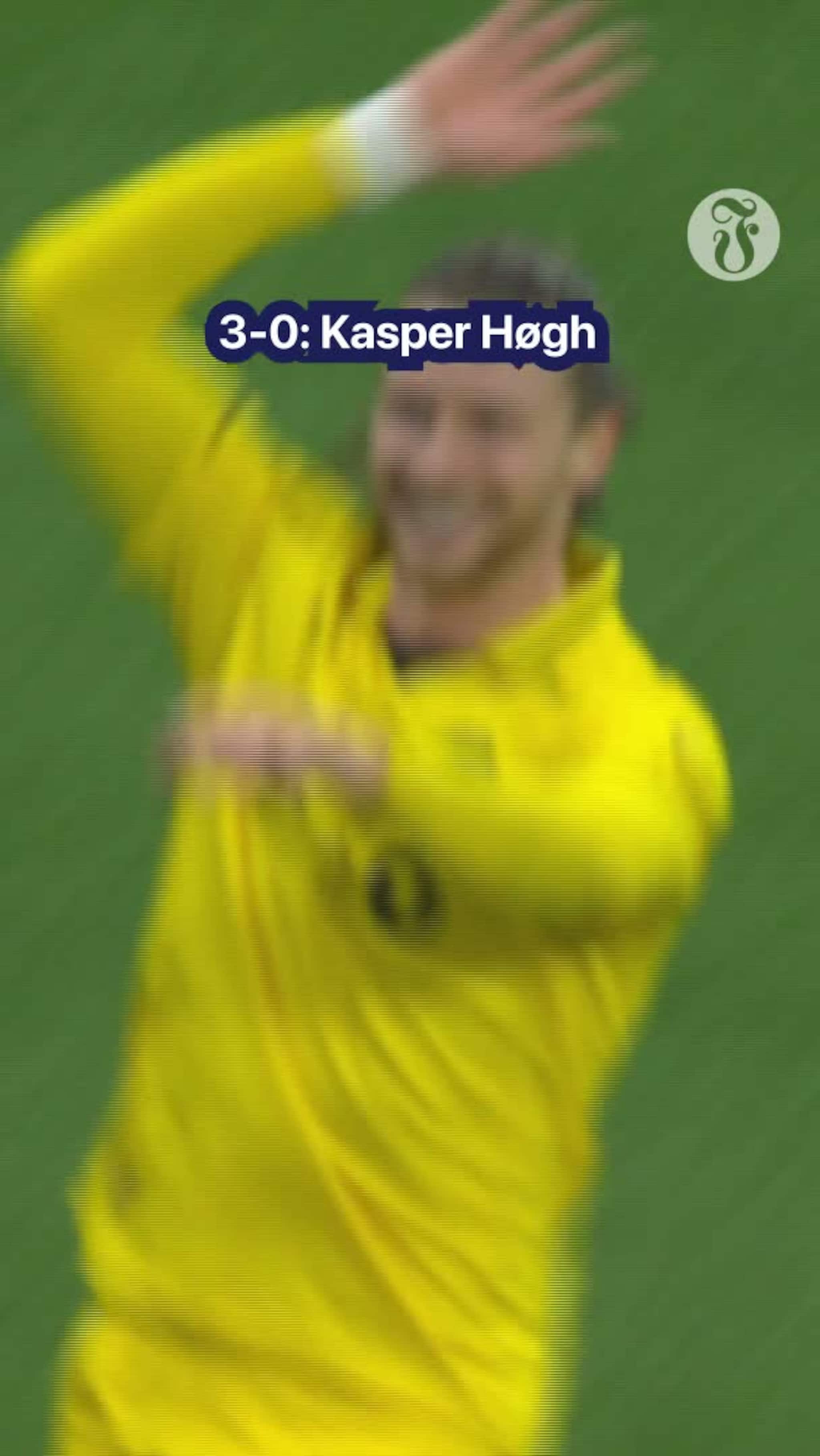 Se høydepunktene fra Bodø/Glimt - Start