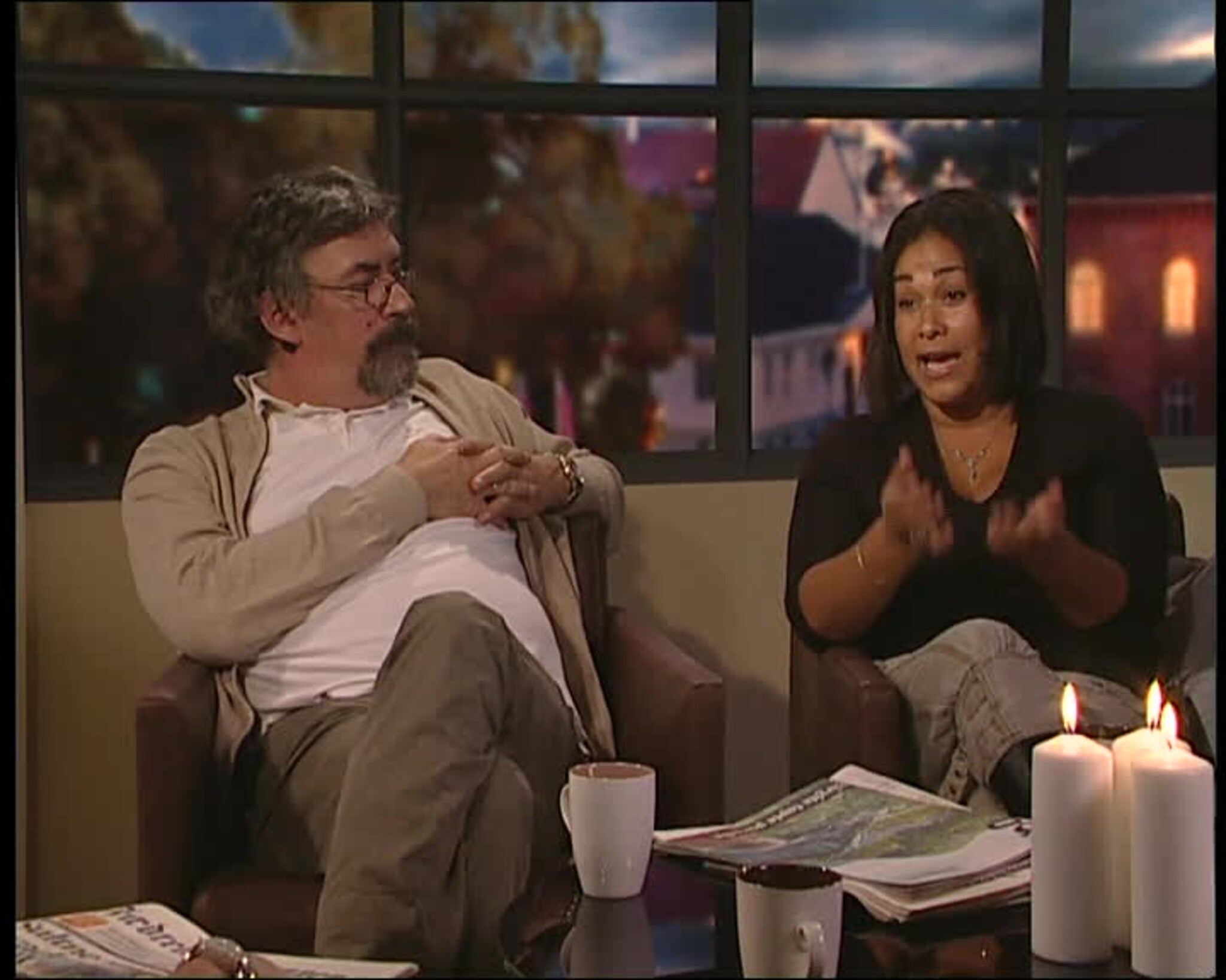 Morrakvisten 29.09.2007