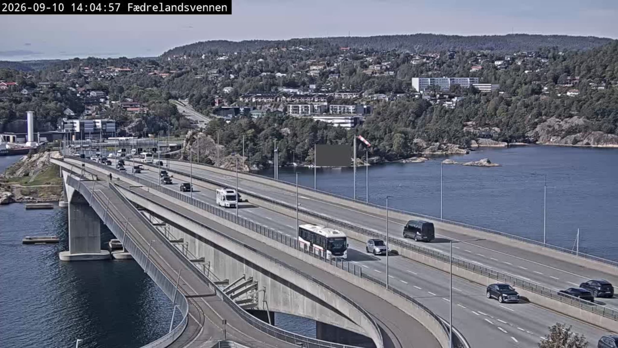 Livekamera Varoddbrua