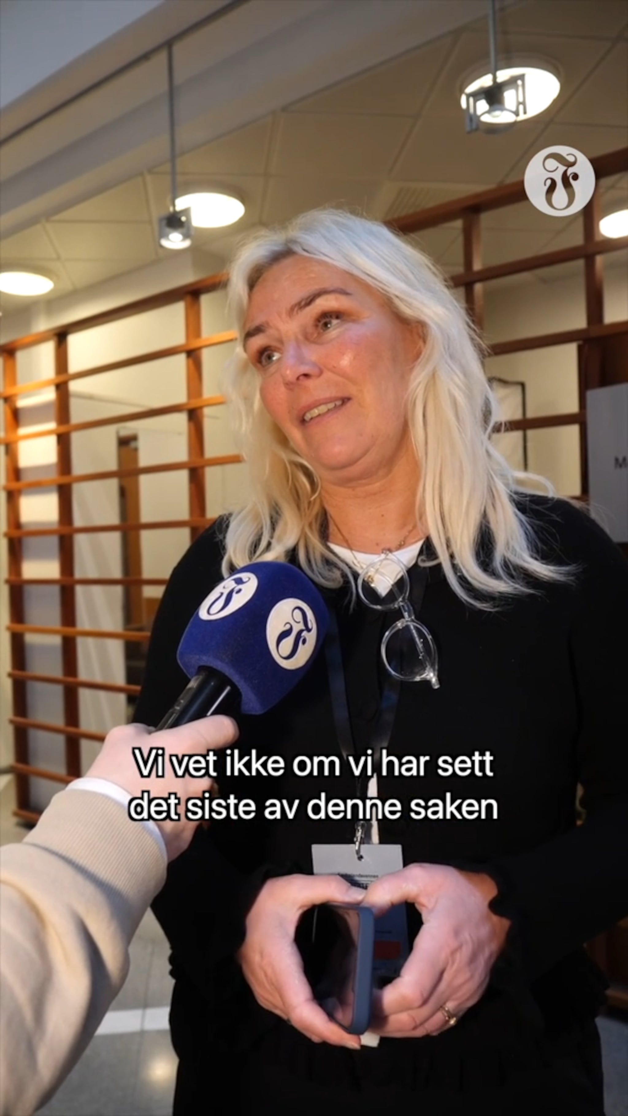 - Vi vet ikke om vi har sett det siste av denne saken
