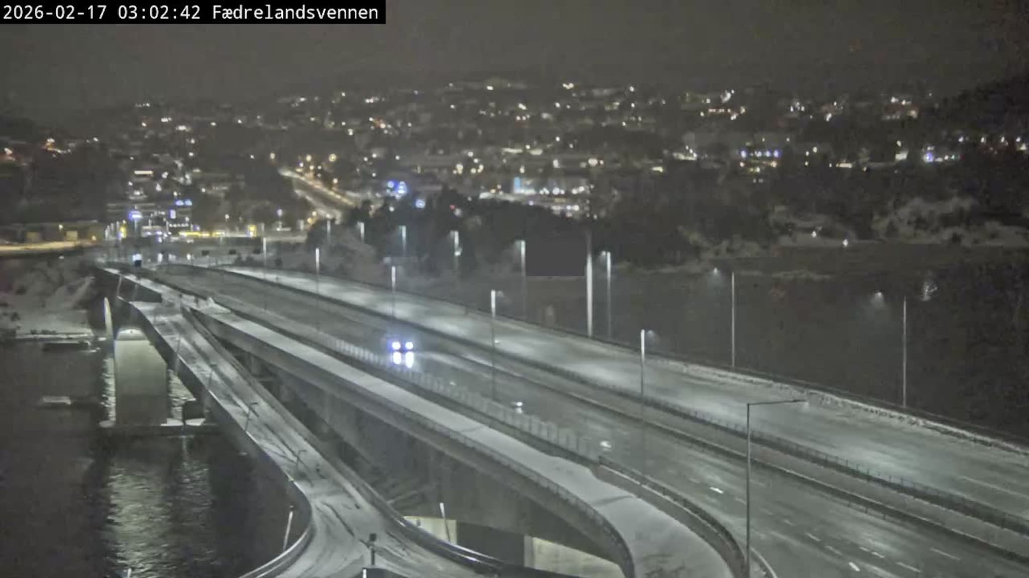 Livekamera Varoddbrua