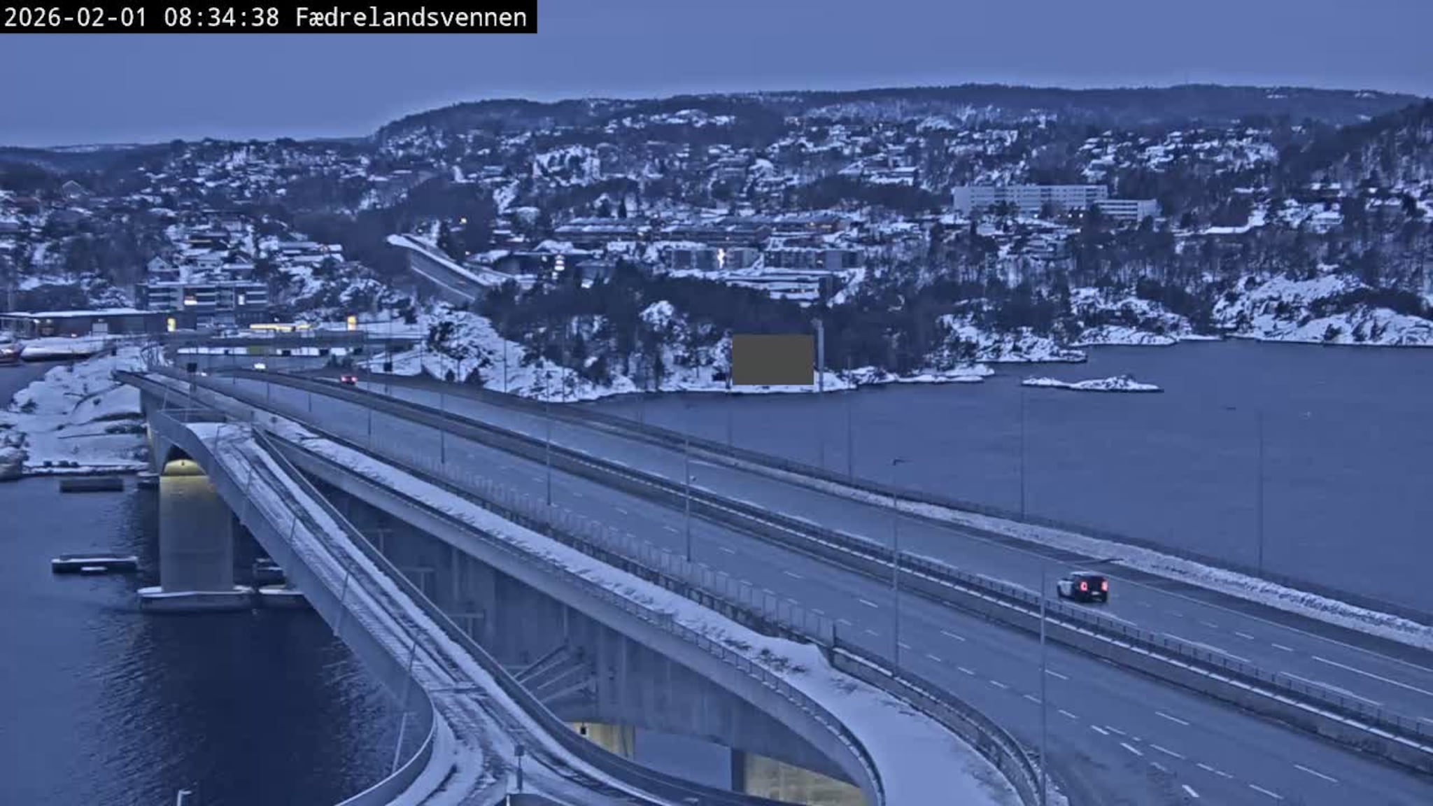 Livekamera Varoddbrua